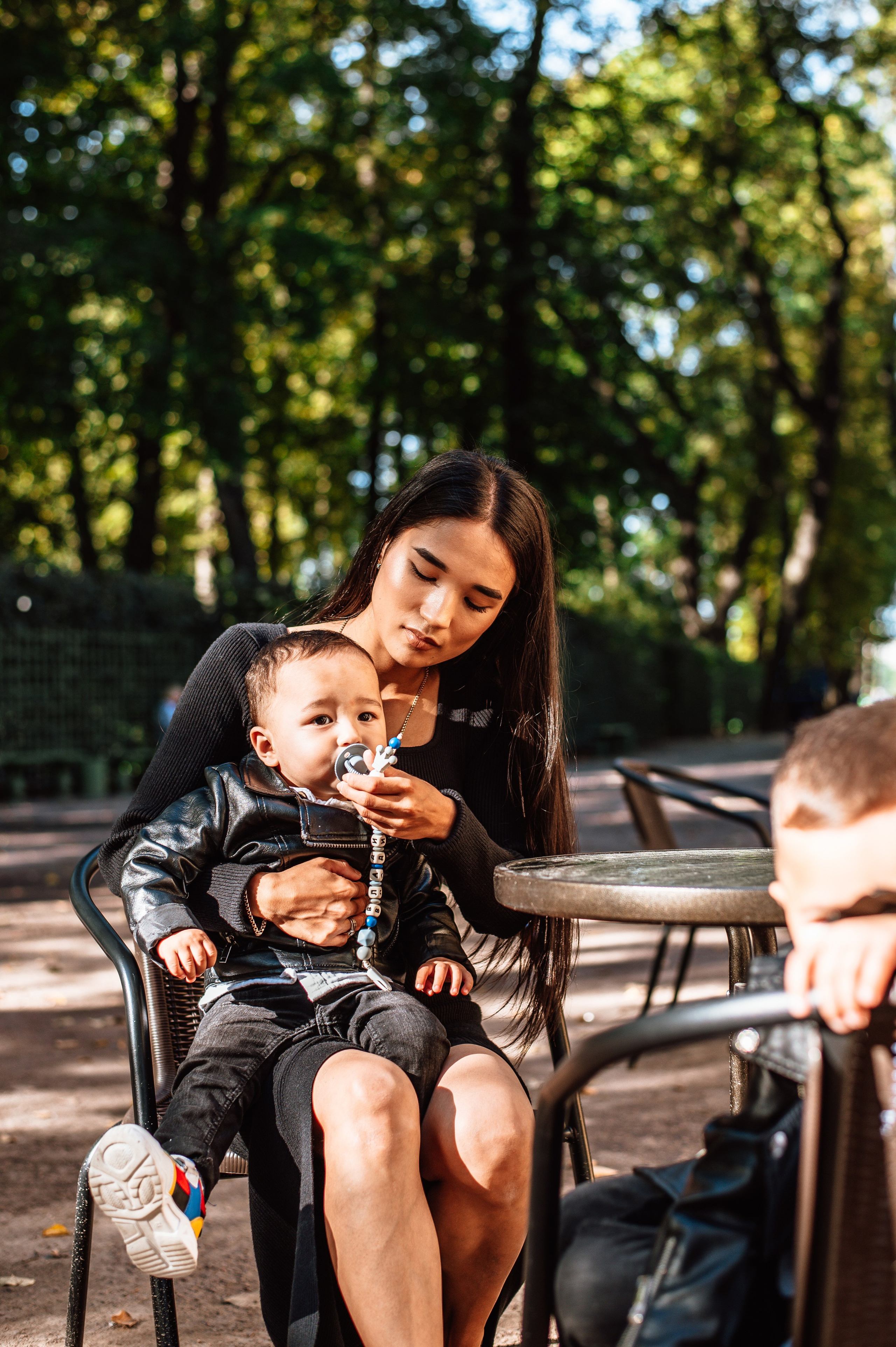 Семья Столяровых. Фотограф Санкт-Петербург | Дарья Першина