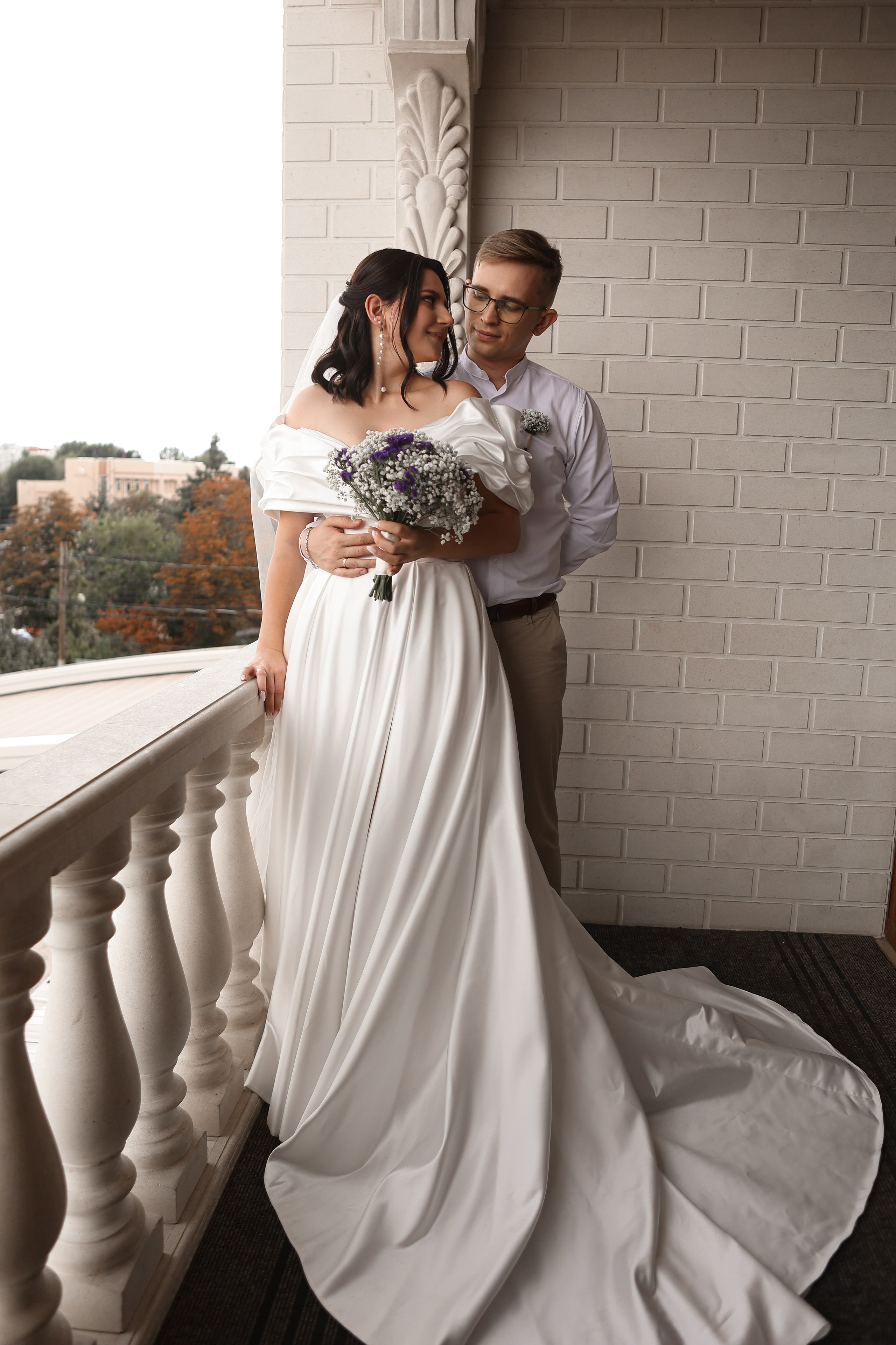 Анастасия и Анатолий. Анастасия Камал. Фотограф Саратов