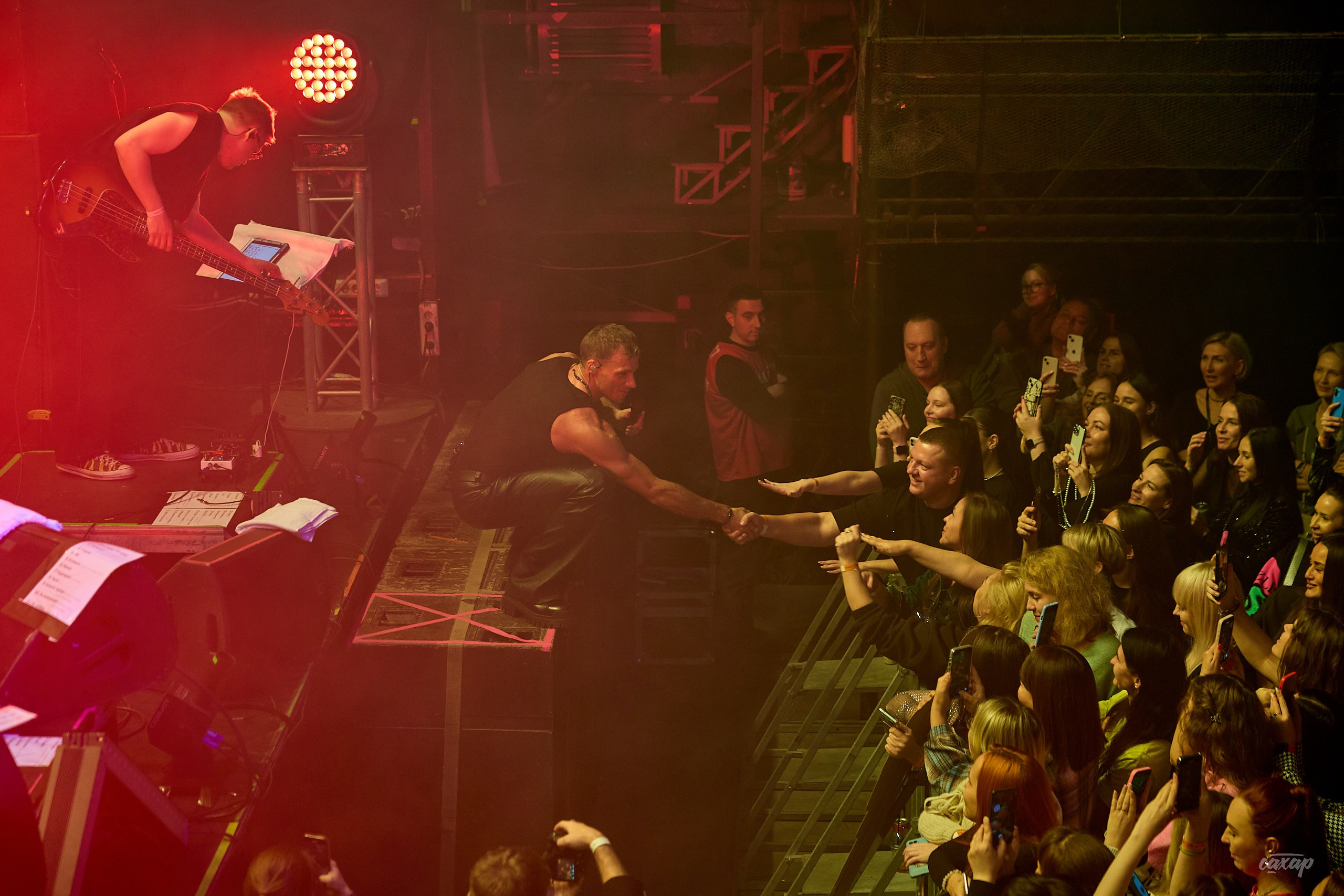 Олег Майами. Профессиональный фотограф в Екатеринбурге Юра Сахар