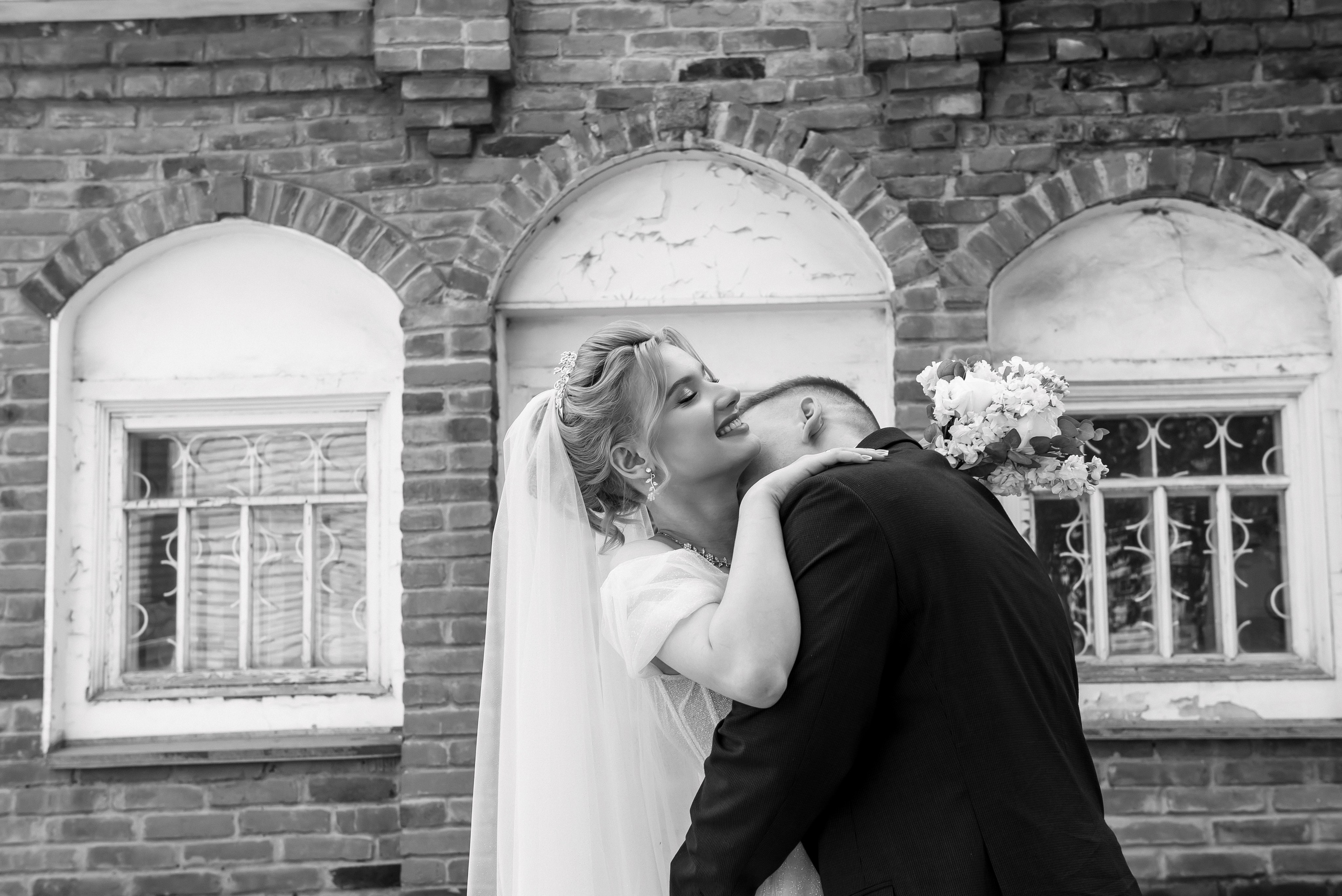 Степан и София. Свадебный фотограф в Новосибирске. Александра Верхушина