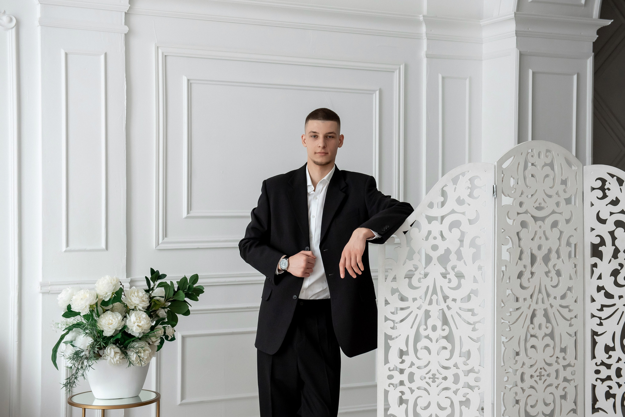 Михаил и Марта. Свадебный фотограф в Новосибирске. Александра Верхушина