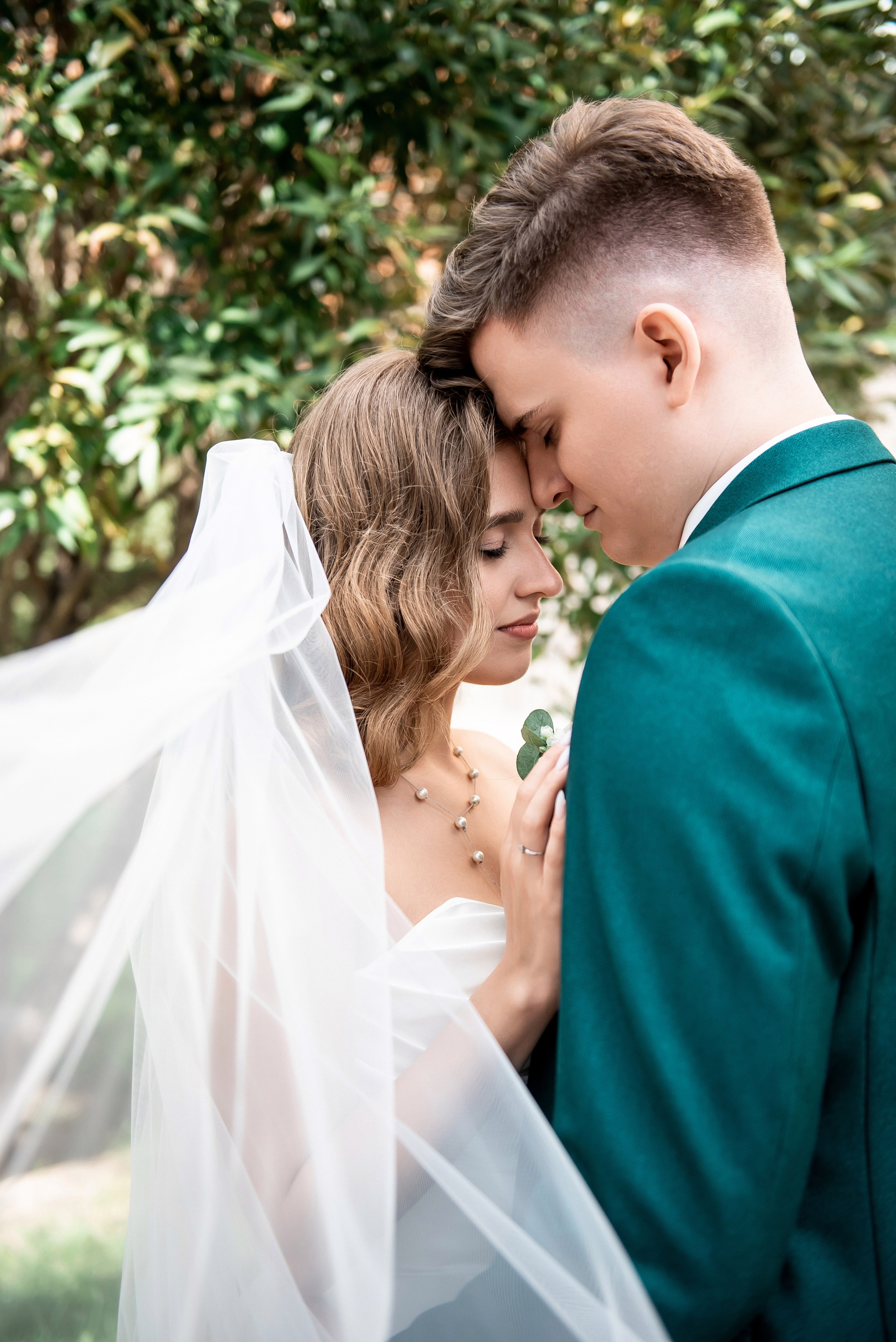 Павел и Анна. Свадебный фотограф в Новосибирске. Александра Верхушина