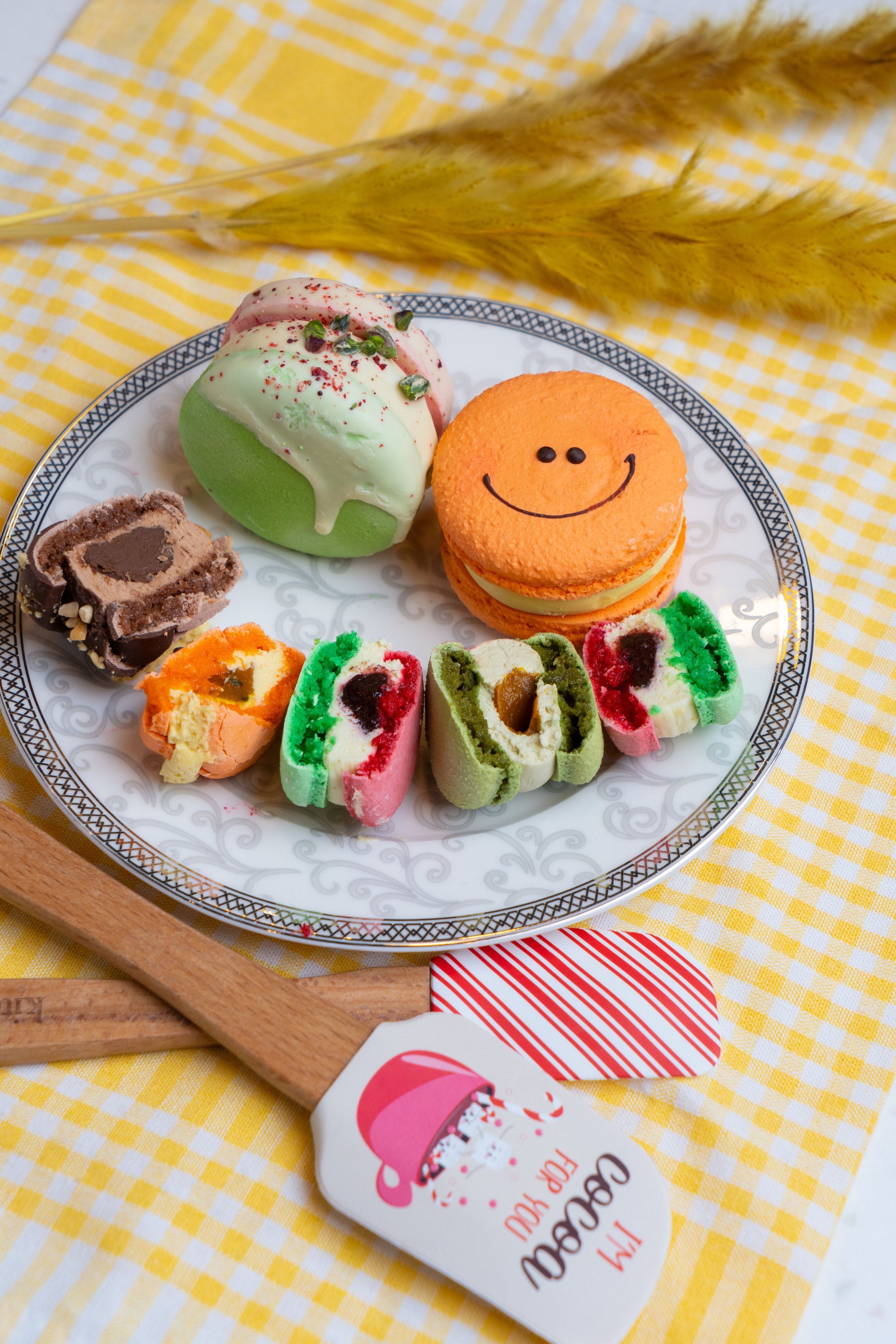 Макаронная лавка