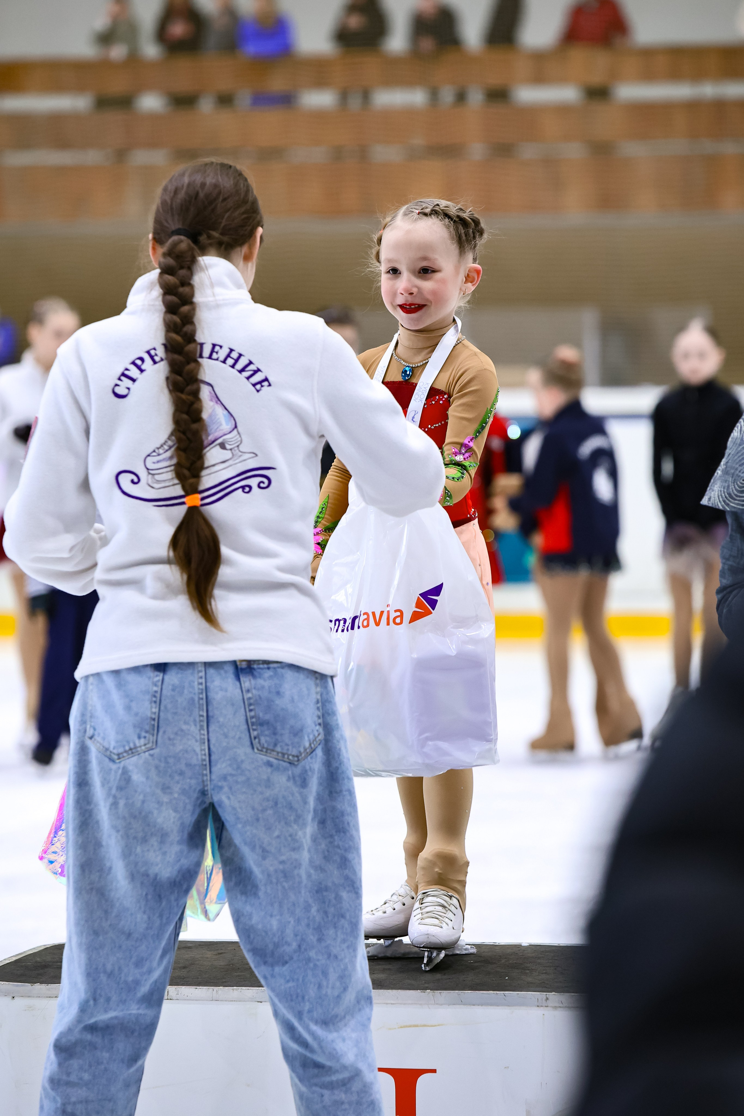 КУБОК CANDY 2025 В АРХАНГЕЛЬСКЕ НАГРАЖДЕНИЕ. ФК Фотограф в Санкт-Петербурге Наталья Понарина