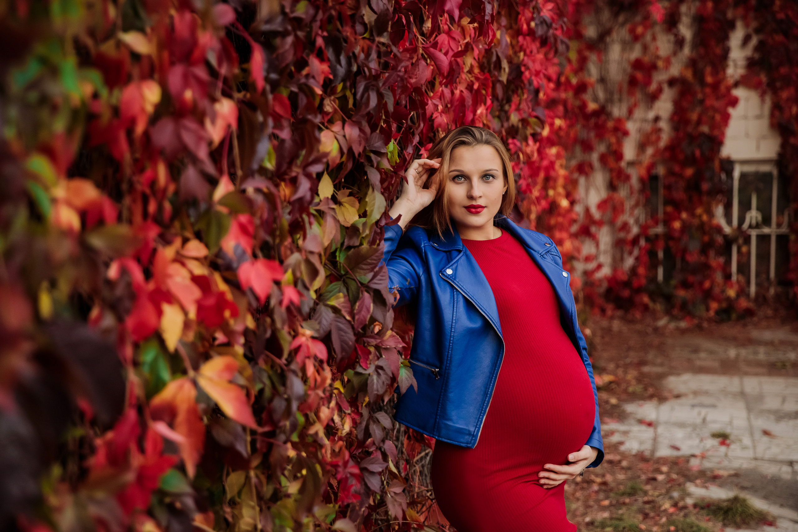 Свадебный и семейный фотограф в Москве Анастасия Карасева