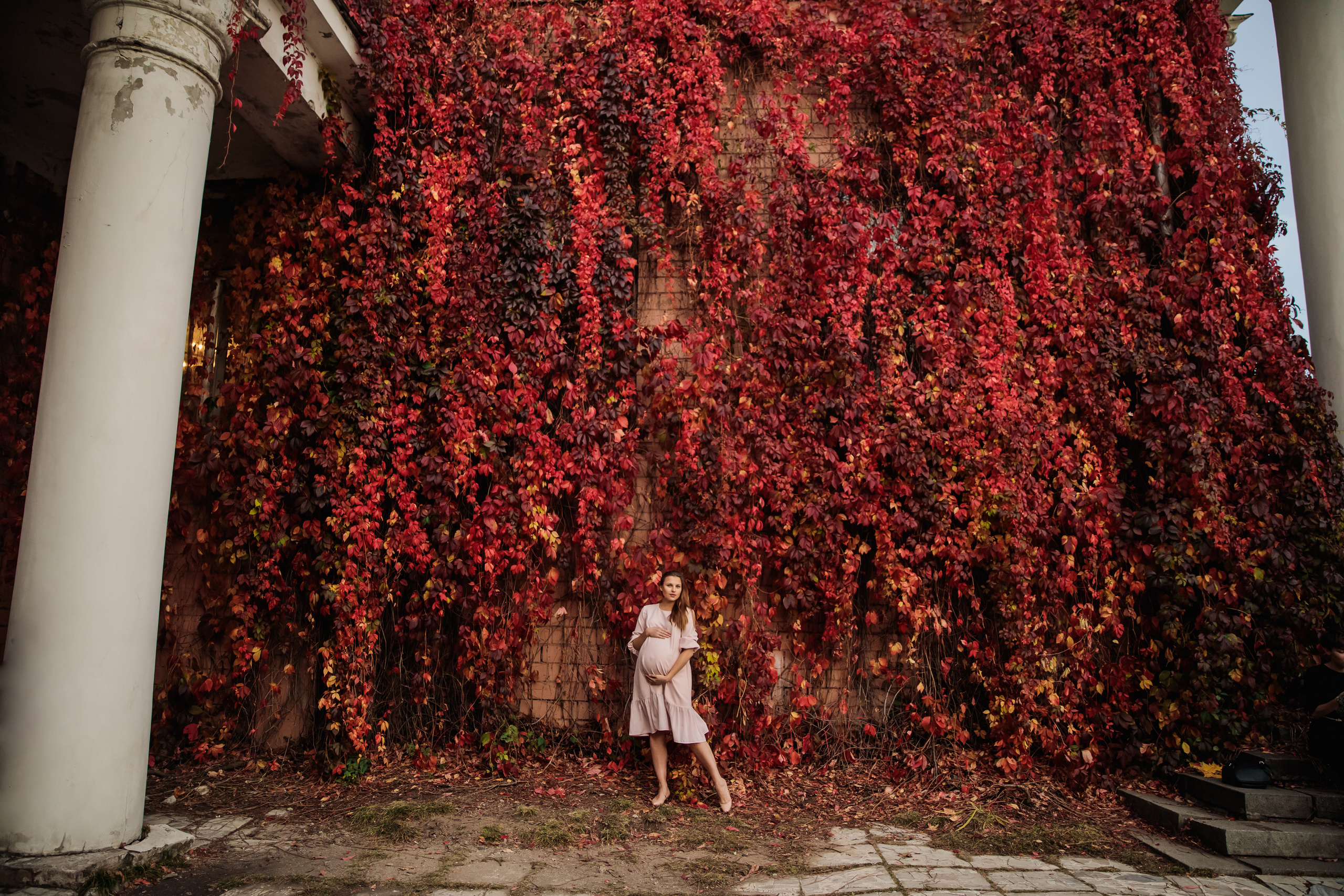 Свадебный и семейный фотограф в Москве Анастасия Карасева
