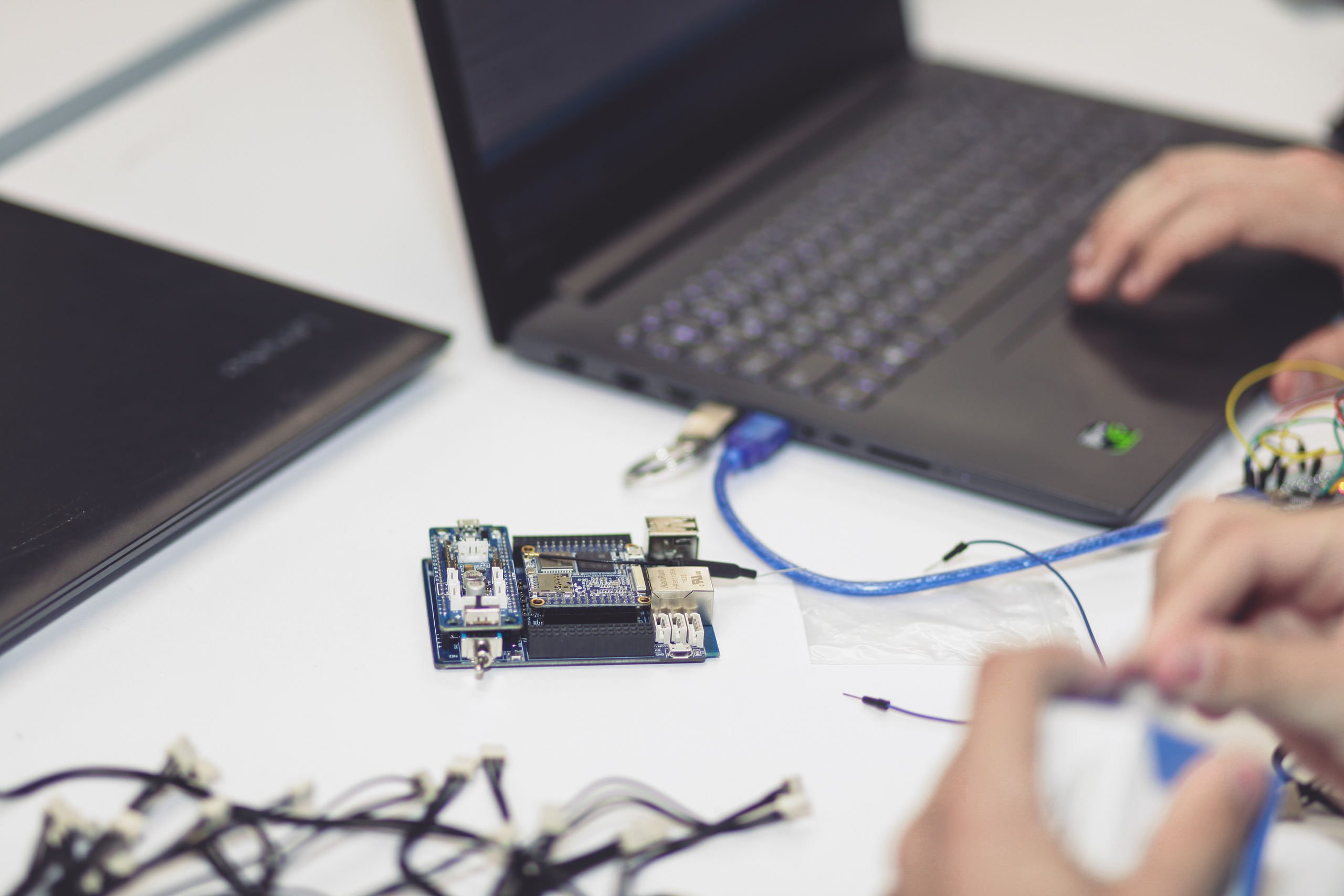 Для Детского технопарка КванториумПсков. Свадебный фотограф в Пскове и Санкт-Петербурге | Анна Голикова