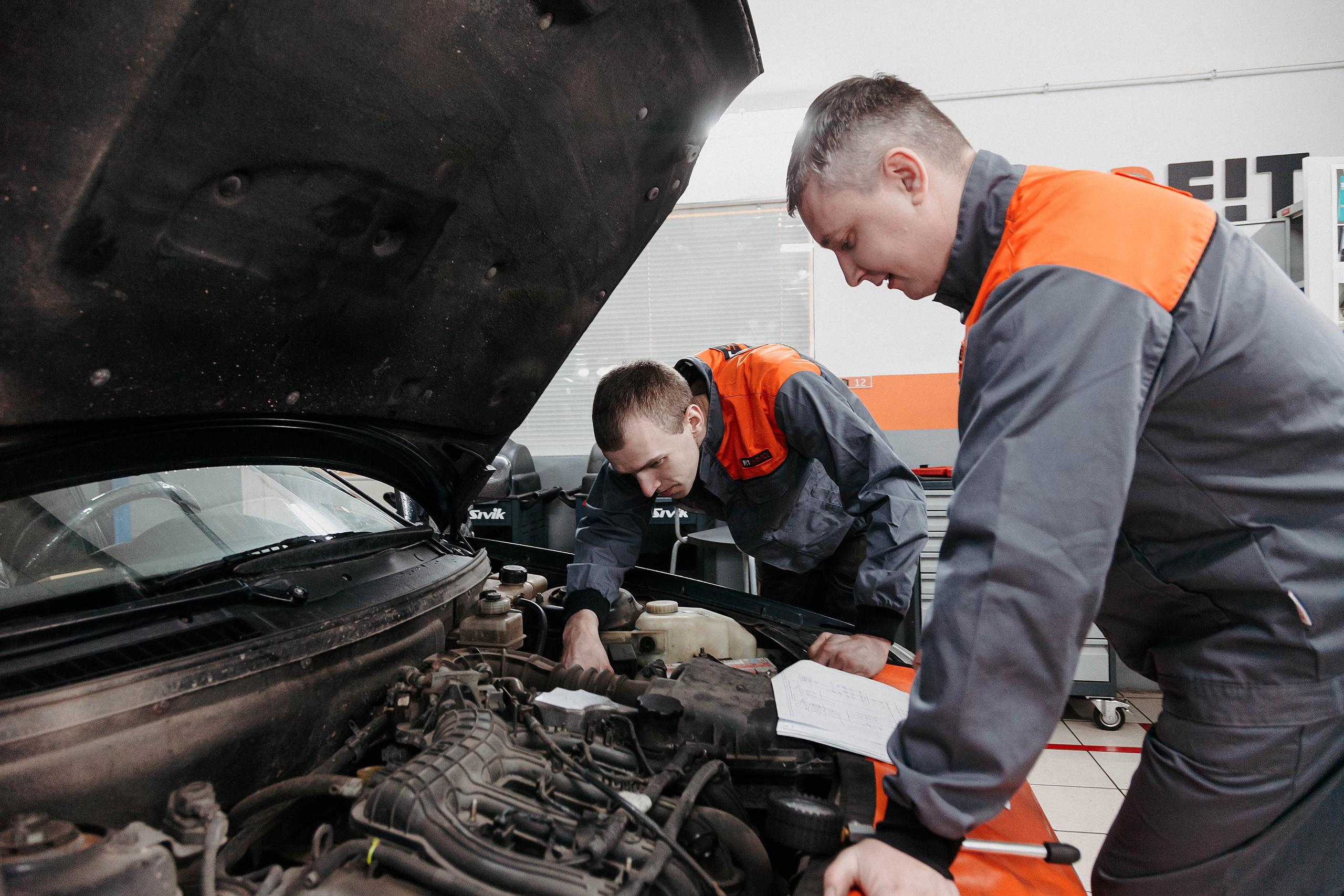 FitService. Свадебный фотограф в Пскове и Санкт-Петербурге | Анна Голикова