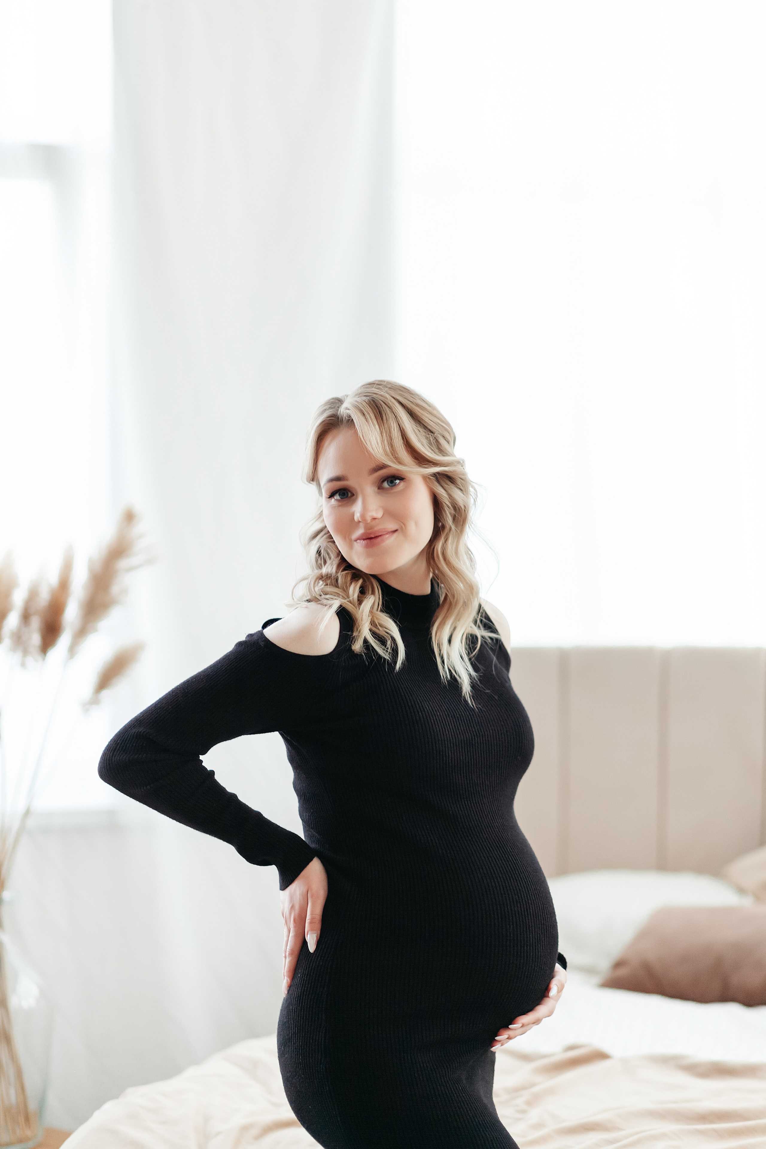 В ожидании. Свадебный фотограф в Пскове и Санкт-Петербурге | Анна Голикова