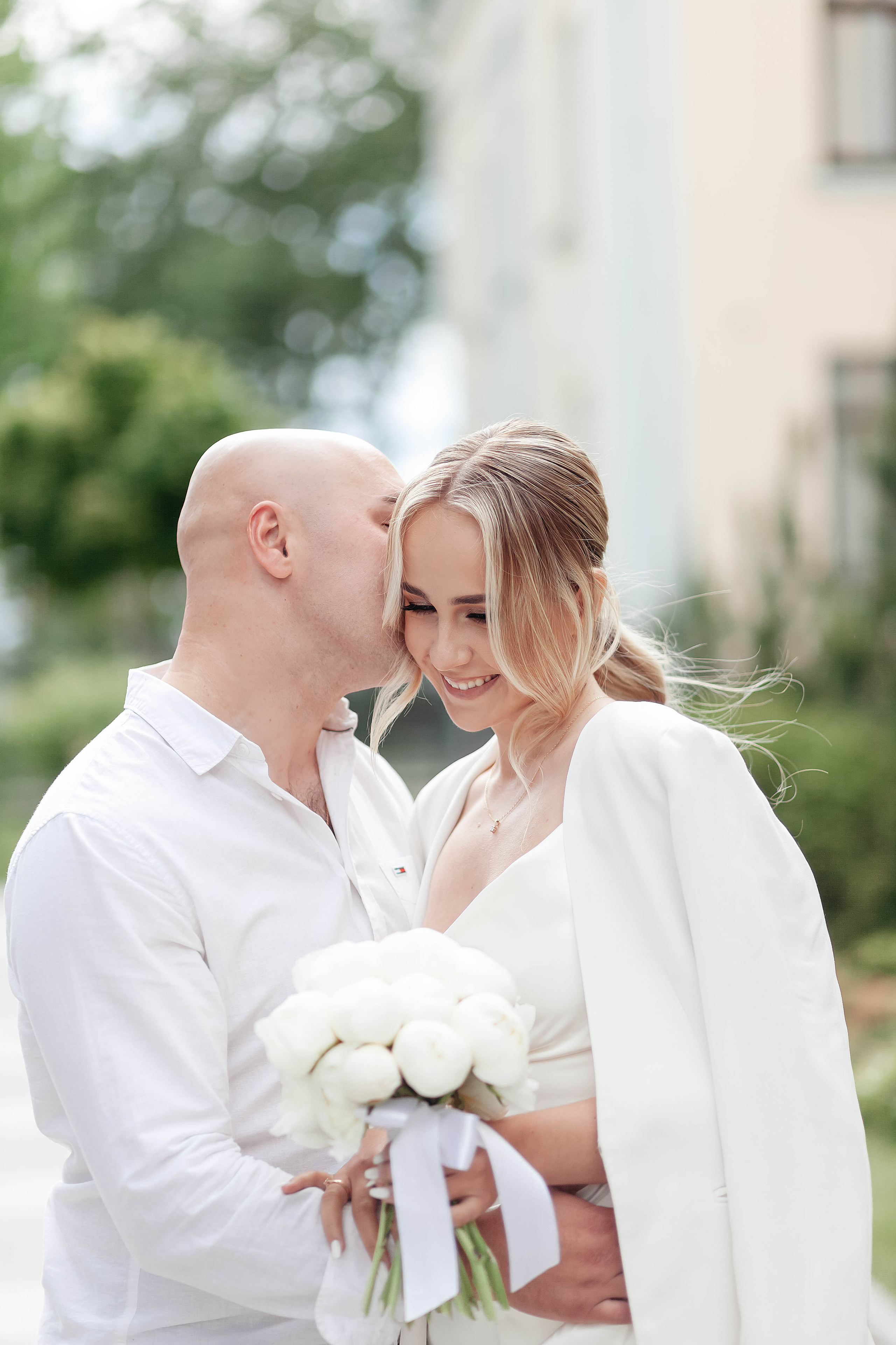 Александра и Илья. Свадебный фотограф в Пскове и Санкт-Петербурге | Анна Голикова