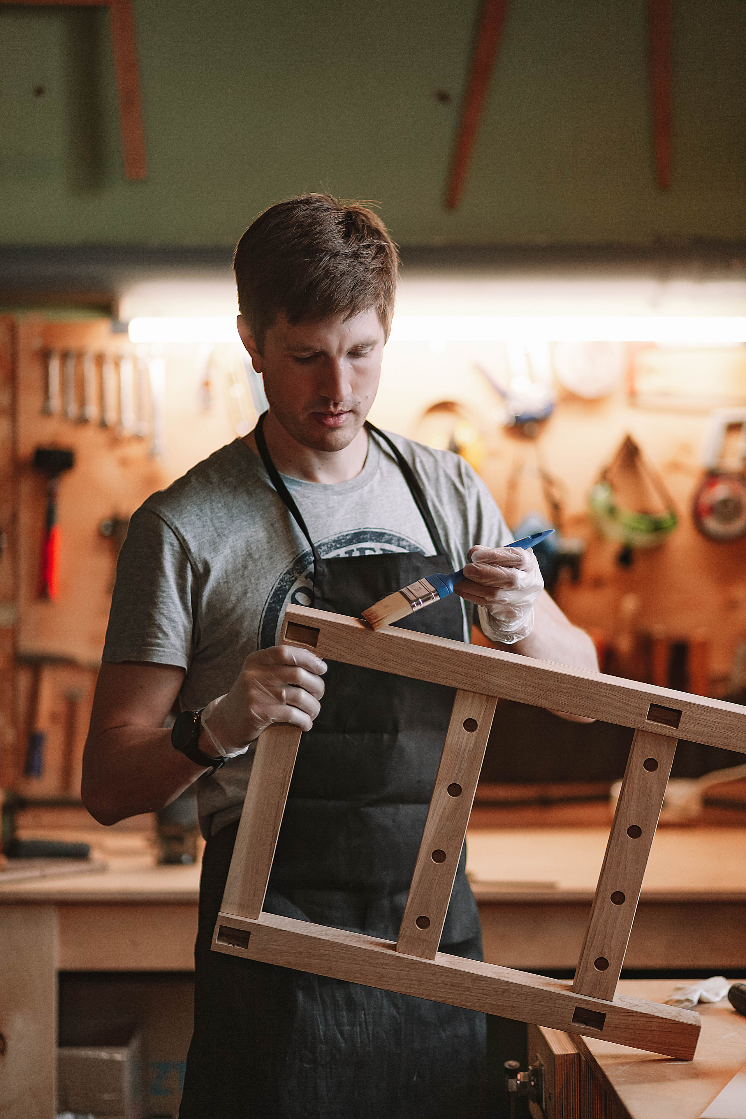 Мастерская. Свадебный фотограф в Пскове и Санкт-Петербурге | Анна Голикова