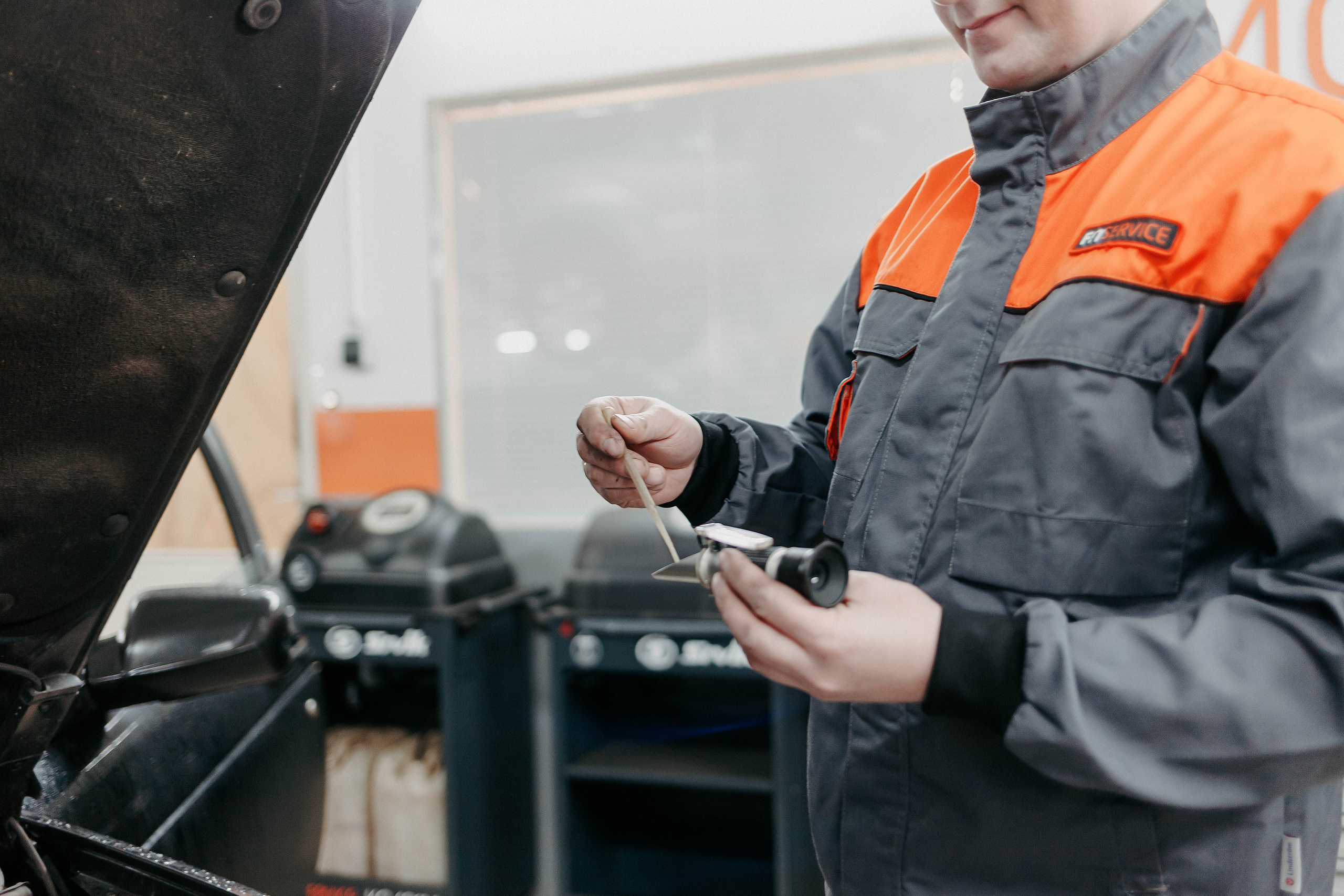 FitService. Свадебный фотограф в Пскове и Санкт-Петербурге | Анна Голикова