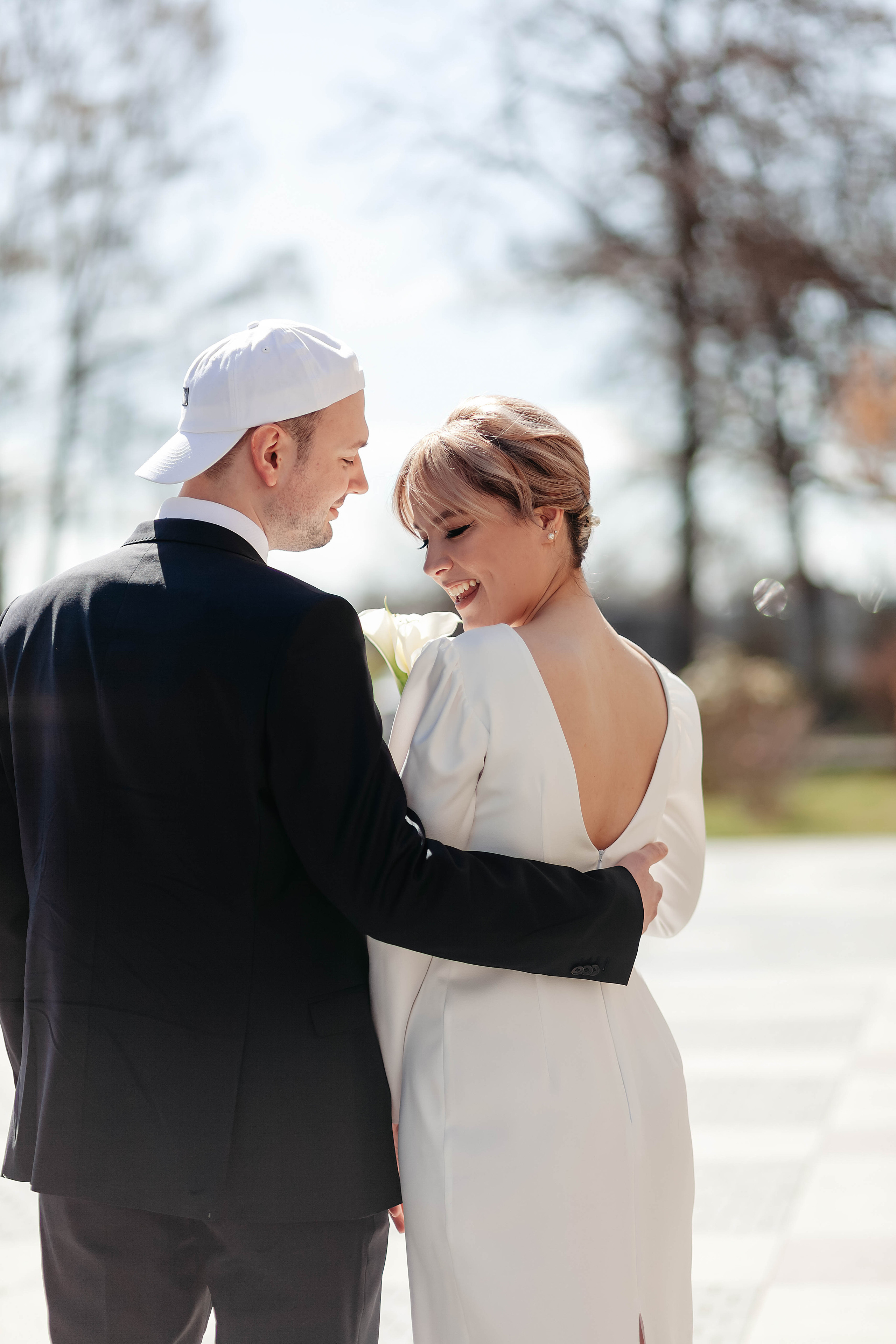 Дарья и Антон. Свадебный фотограф в Пскове и Санкт-Петербурге | Анна Голикова