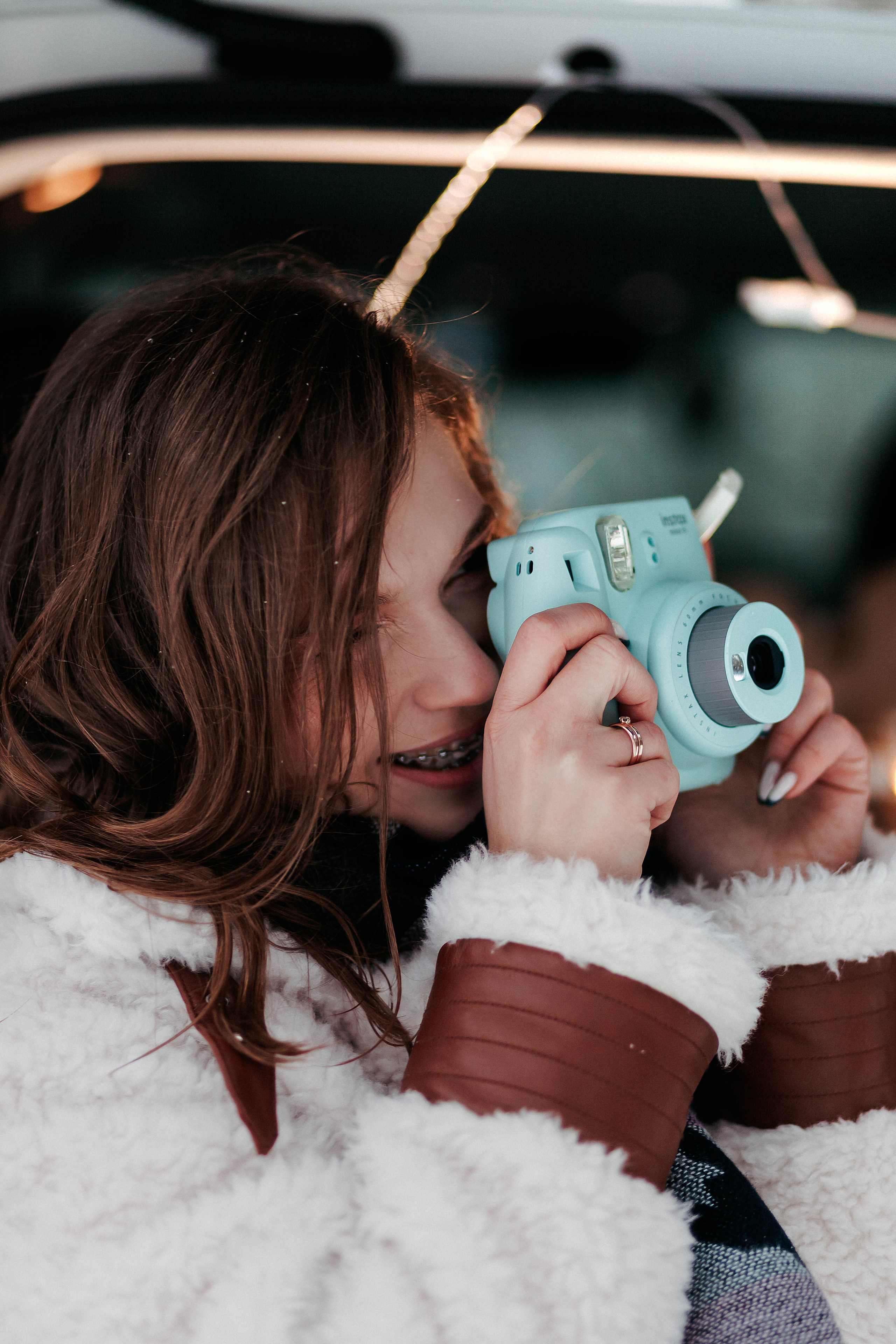 Зимний лес. Свадебный фотограф в Пскове и Санкт-Петербурге | Анна Голикова