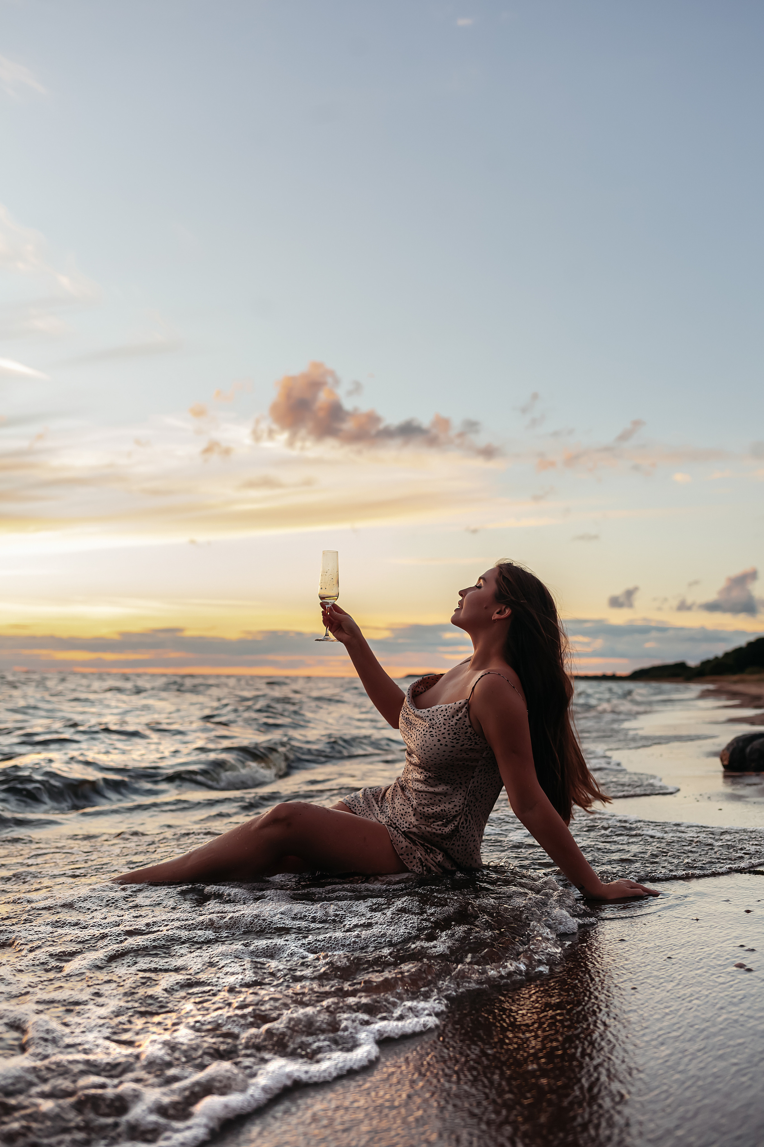 Еще немного Чудского. Свадебный фотограф в Пскове и Санкт-Петербурге | Анна Голикова