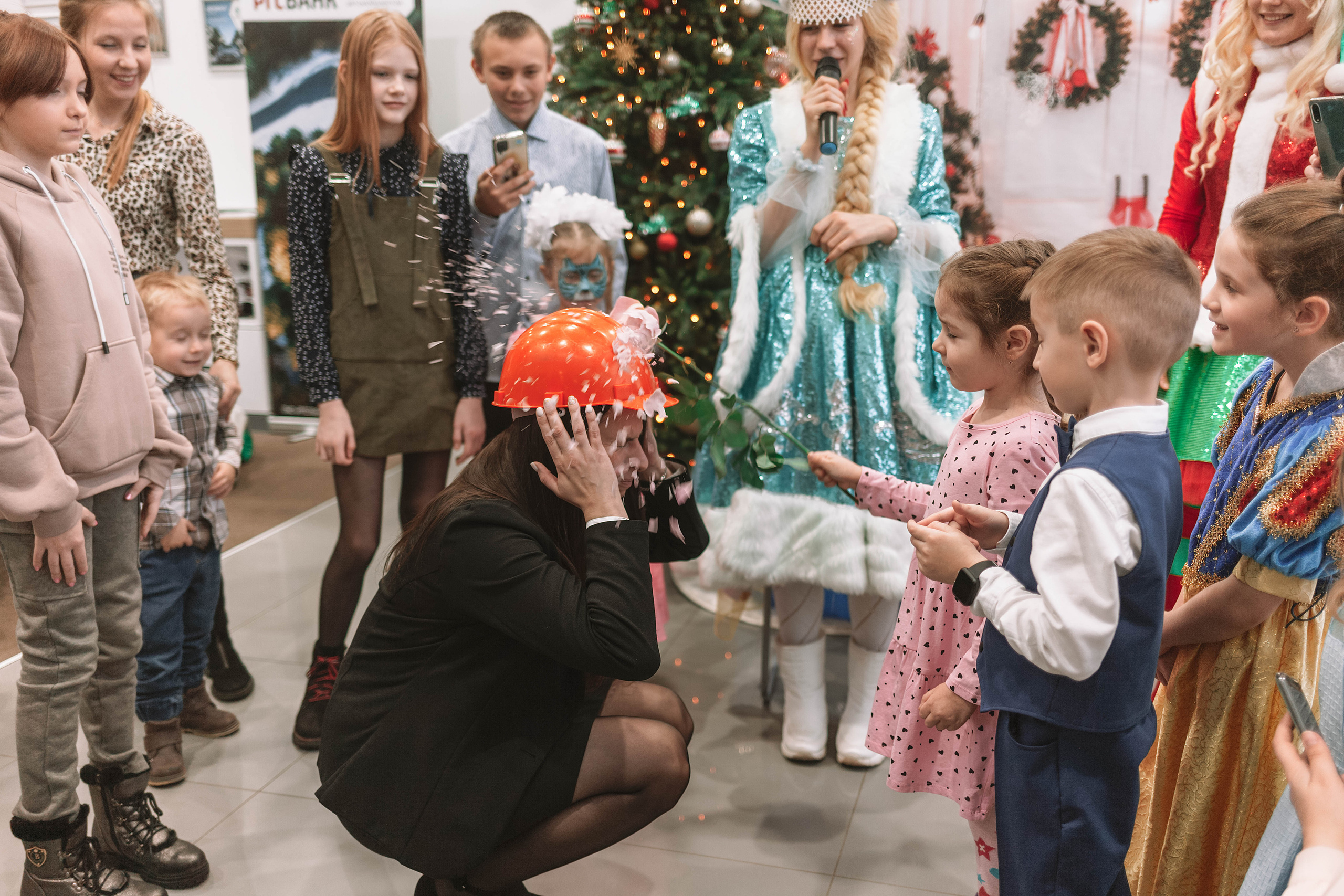 Новогодние праздники. Свадебный фотограф в Пскове и Санкт-Петербурге | Анна Голикова