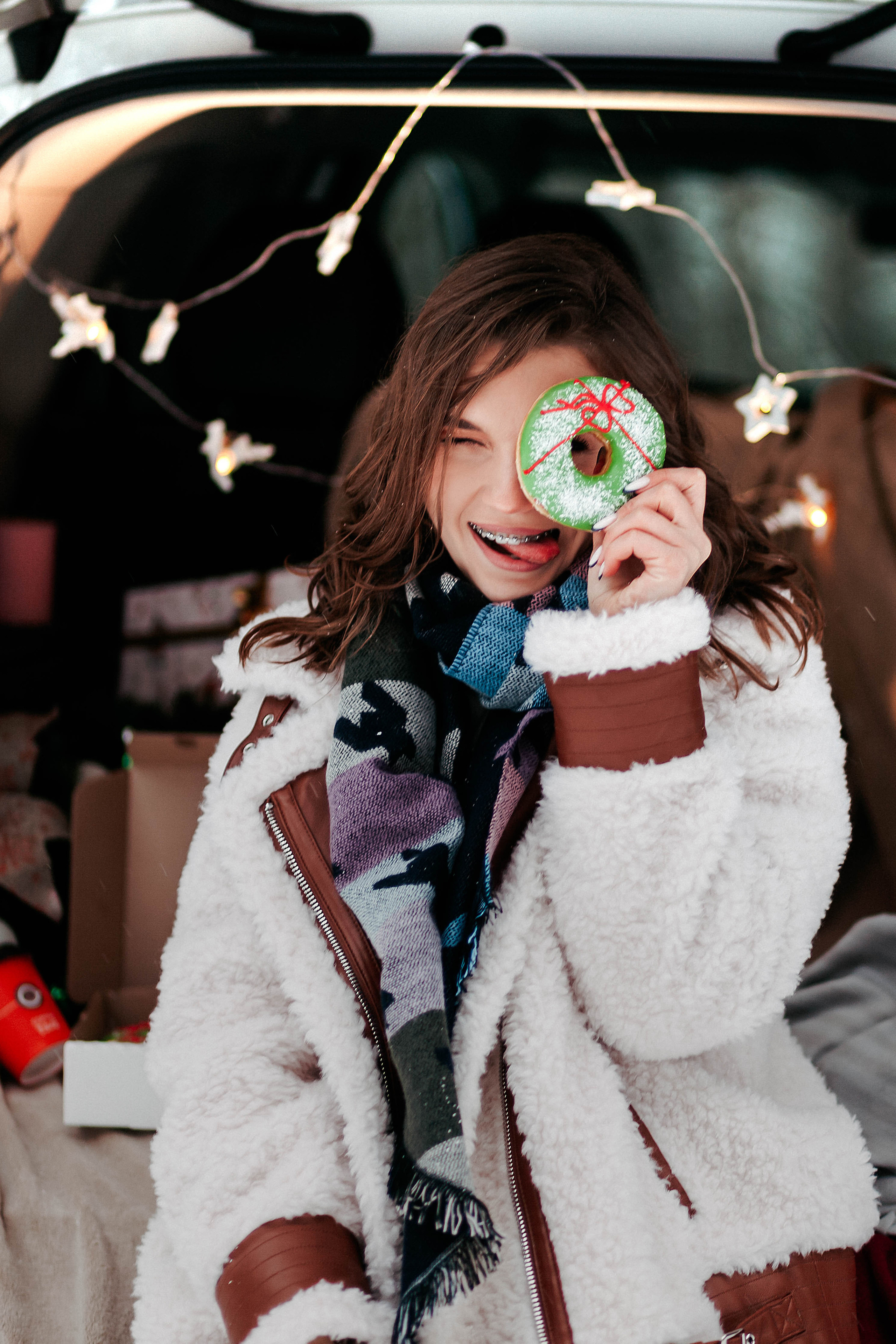 Зимний лес. Свадебный фотограф в Пскове и Санкт-Петербурге | Анна Голикова