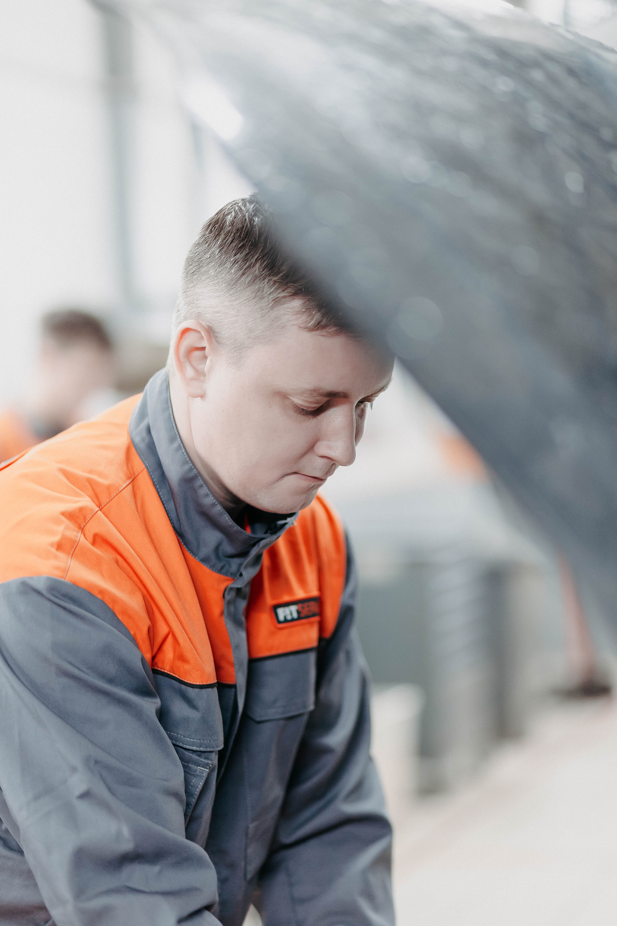 FitService. Свадебный фотограф в Пскове и Санкт-Петербурге | Анна Голикова