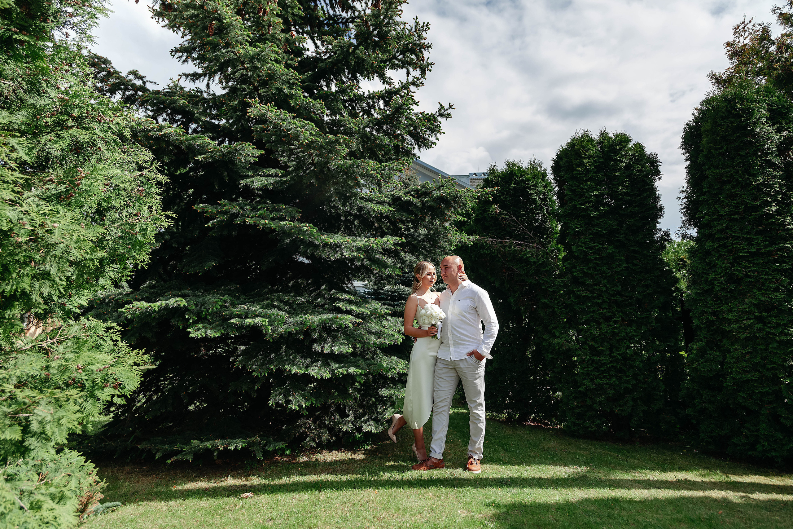 Александра и Илья. Свадебный фотограф в Пскове и Санкт-Петербурге | Анна Голикова