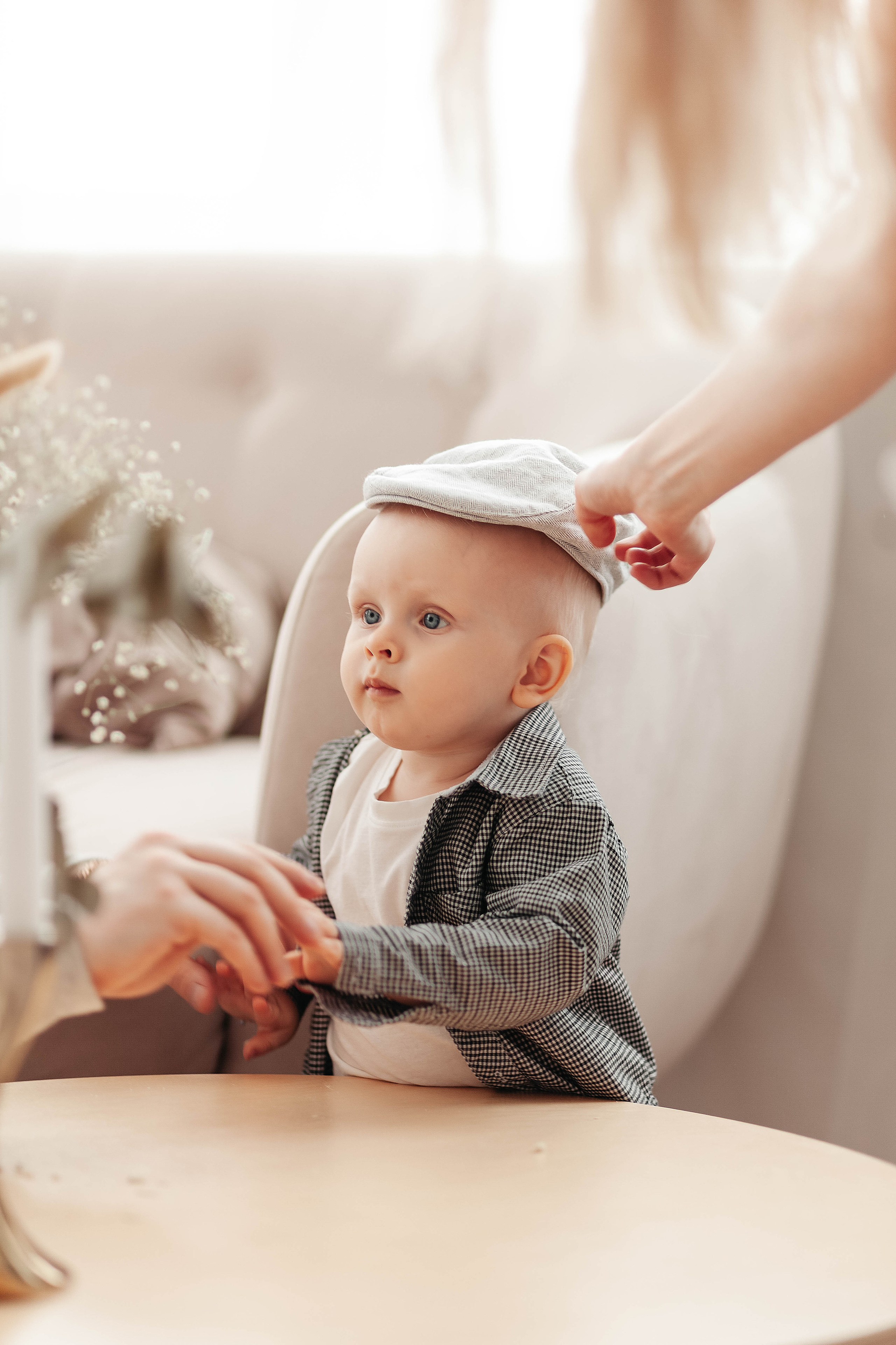 Студийная. Свадебный фотограф в Пскове и Санкт-Петербурге | Анна Голикова
