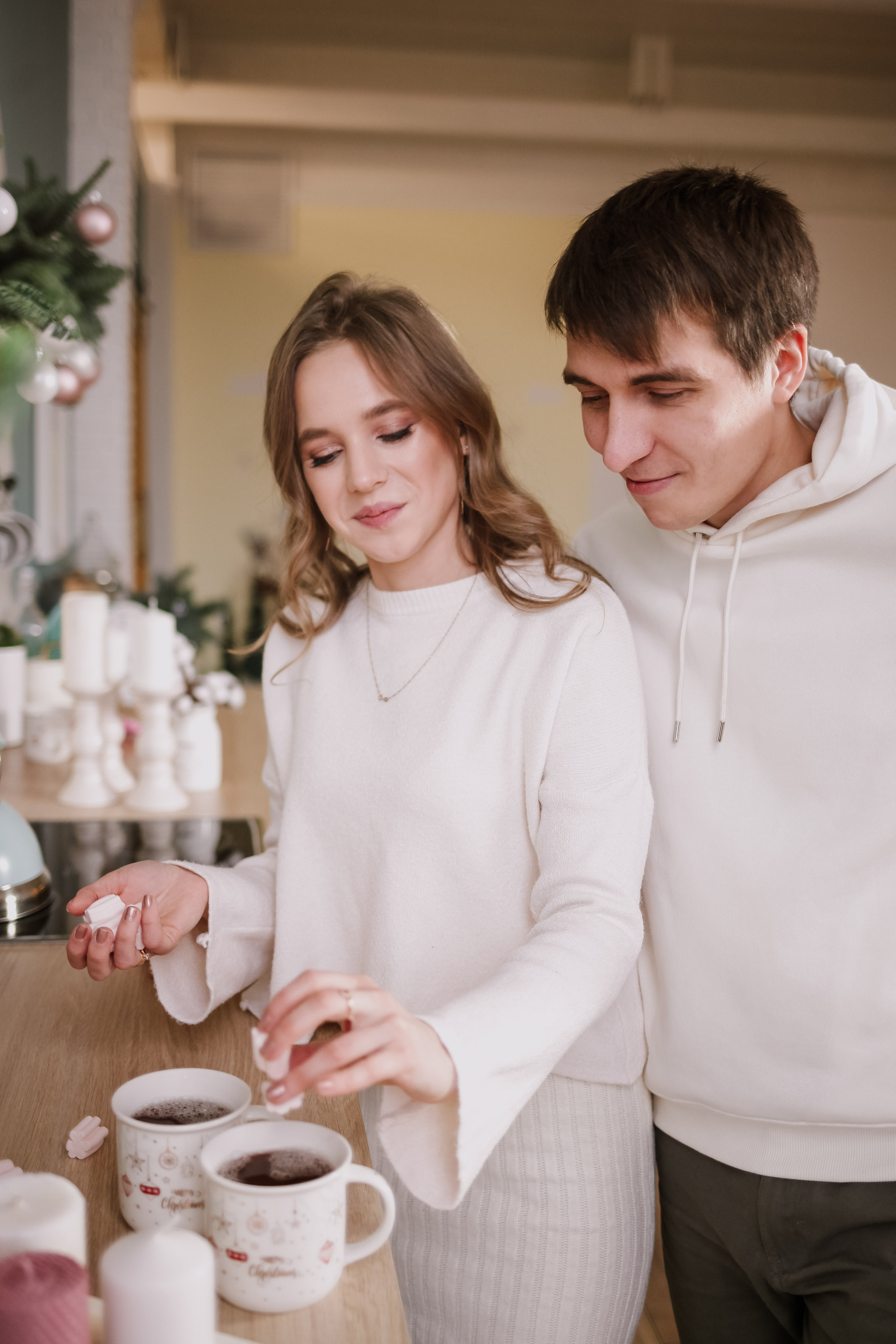 Новогодняя. Свадебный фотограф в Пскове и Санкт-Петербурге | Анна Голикова