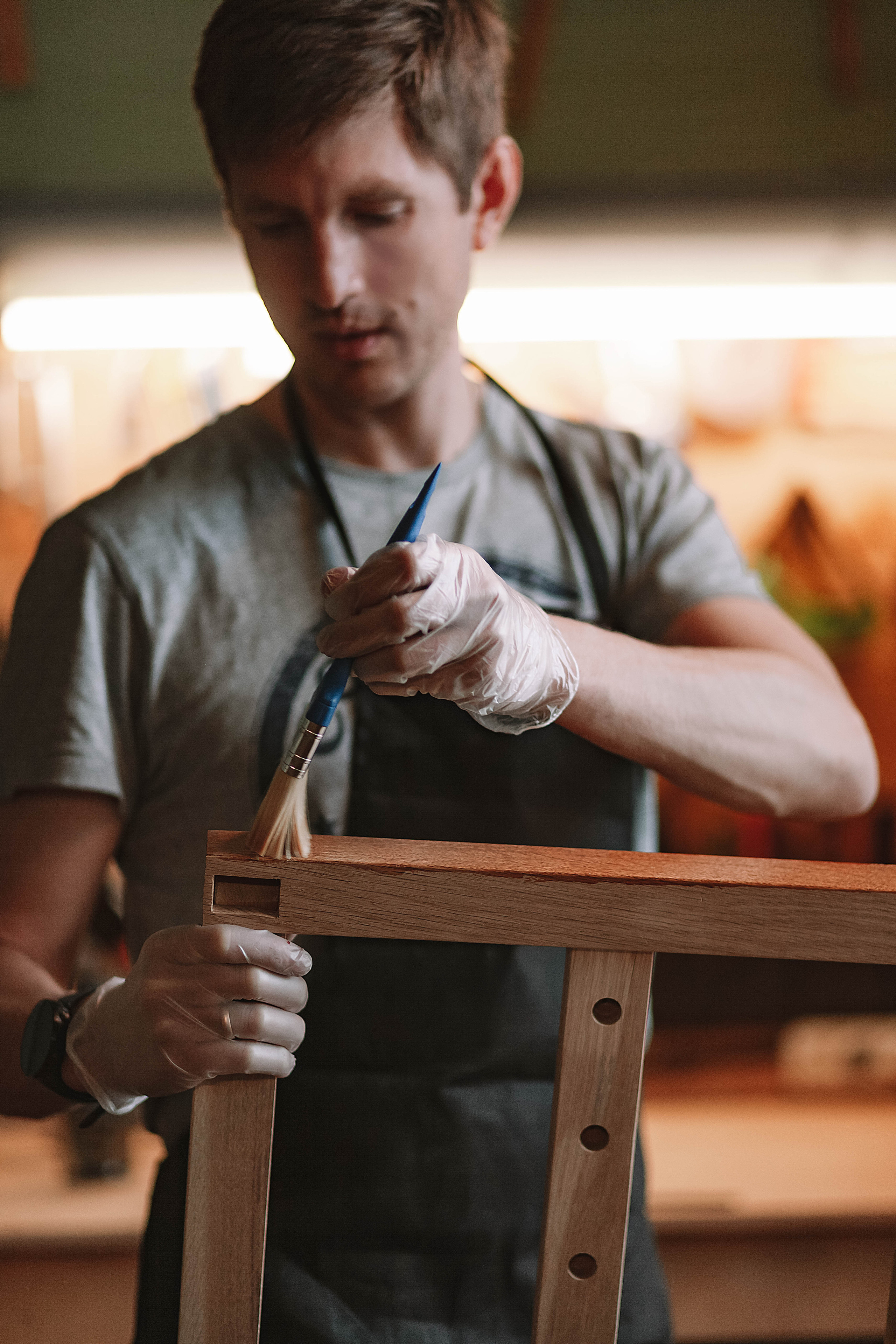 Мастерская. Свадебный фотограф в Пскове и Санкт-Петербурге | Анна Голикова