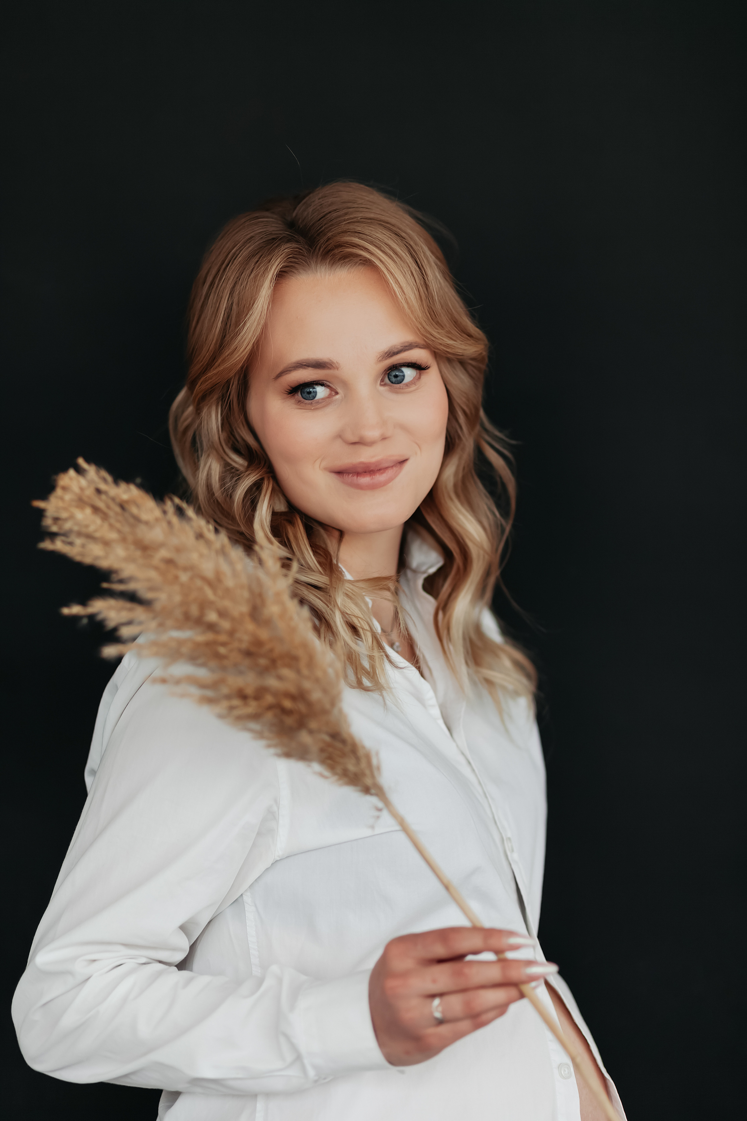 В ожидании. Свадебный фотограф в Пскове и Санкт-Петербурге | Анна Голикова