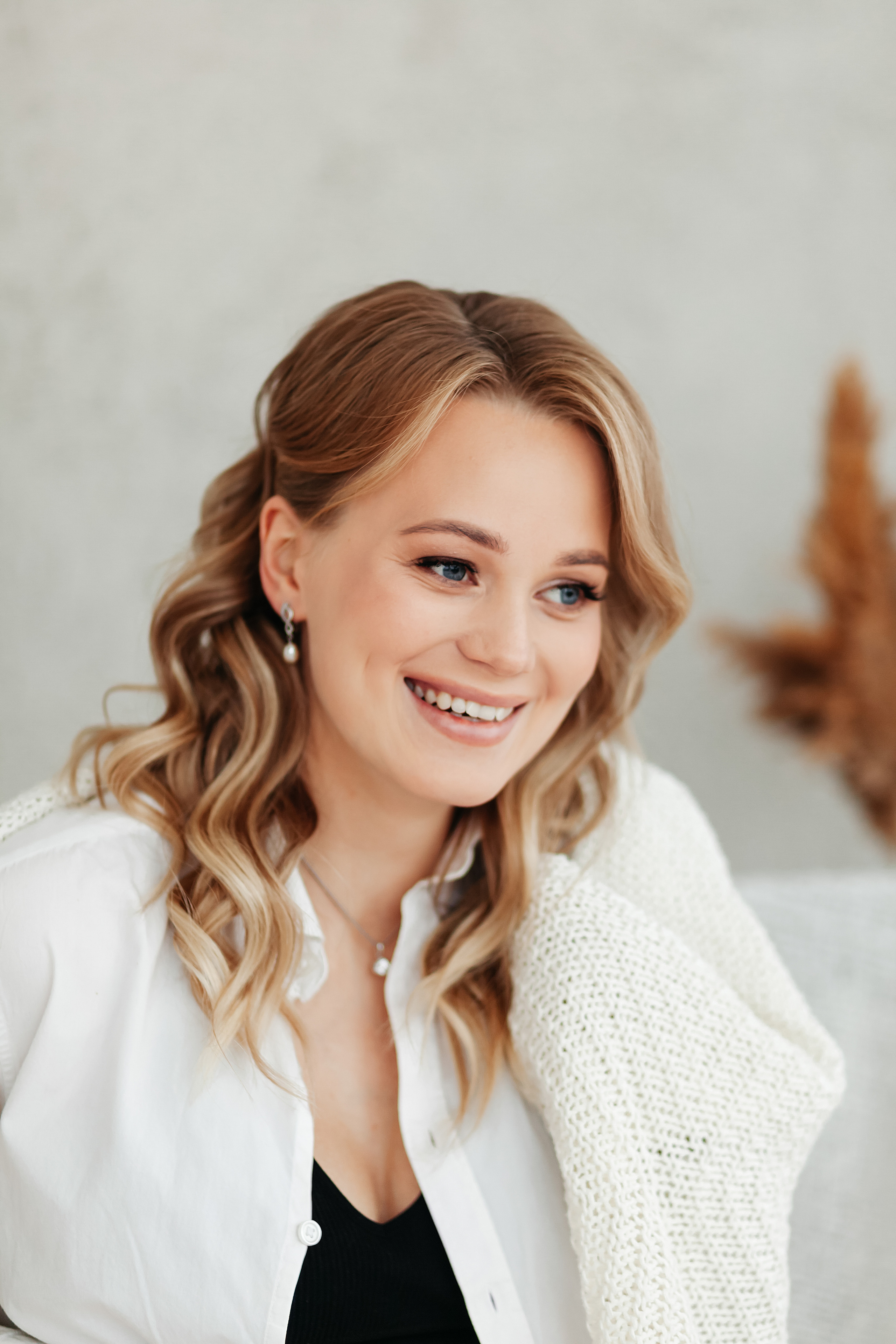 В ожидании. Свадебный фотограф в Пскове и Санкт-Петербурге | Анна Голикова