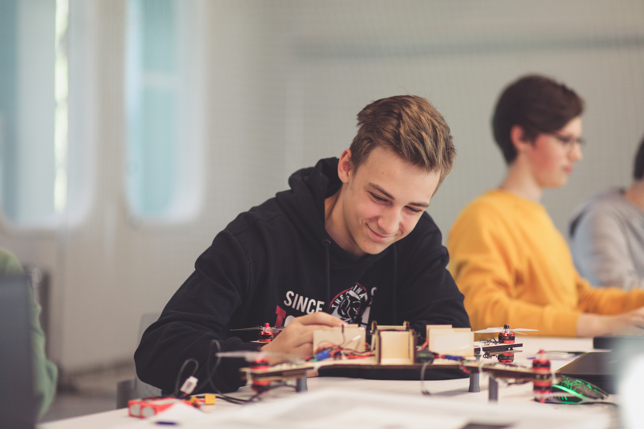 Для Детского технопарка КванториумПсков. Свадебный фотограф в Пскове и Санкт-Петербурге | Анна Голикова