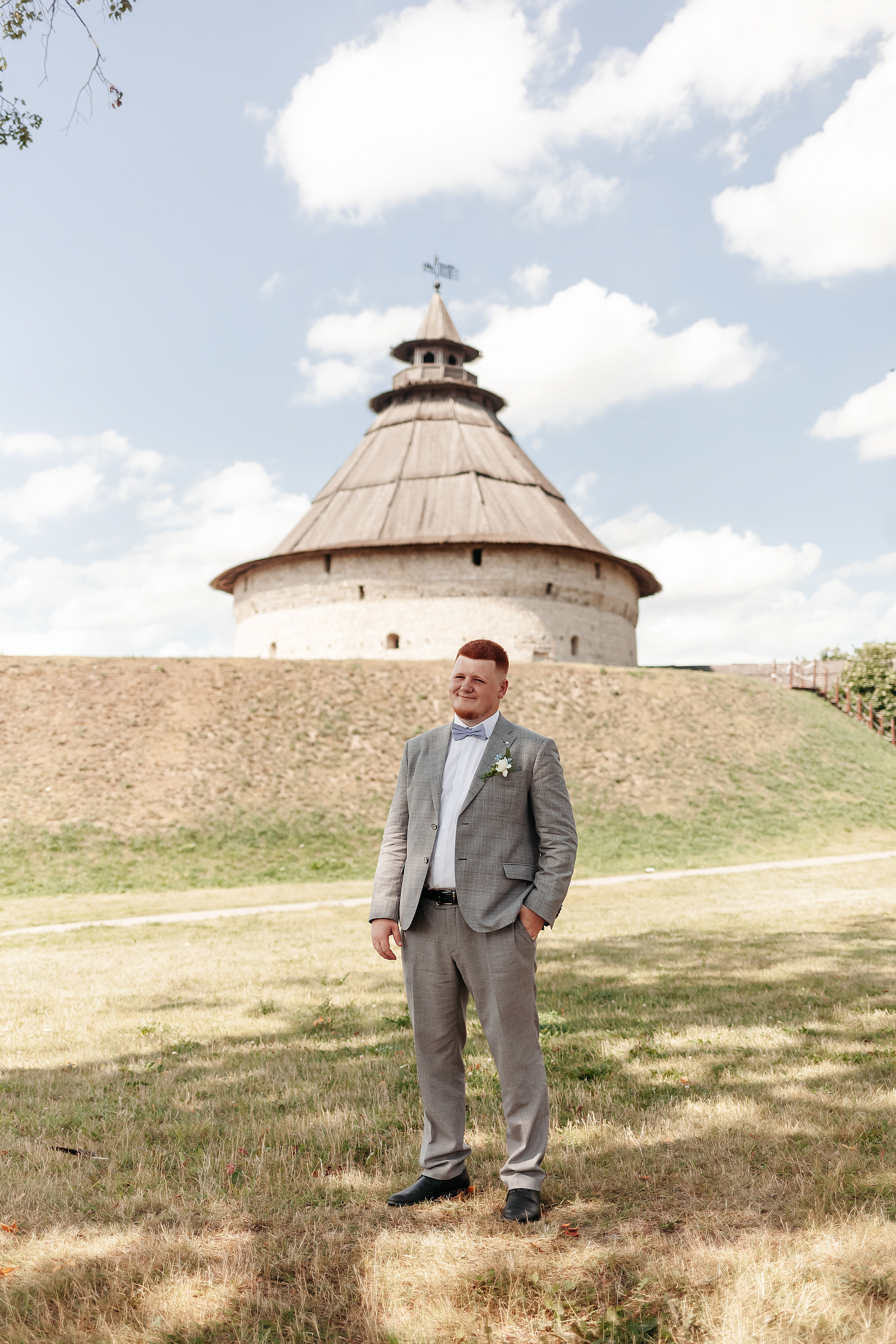 Ира и Паша. Свадебный фотограф в Пскове и Санкт-Петербурге | Анна Голикова