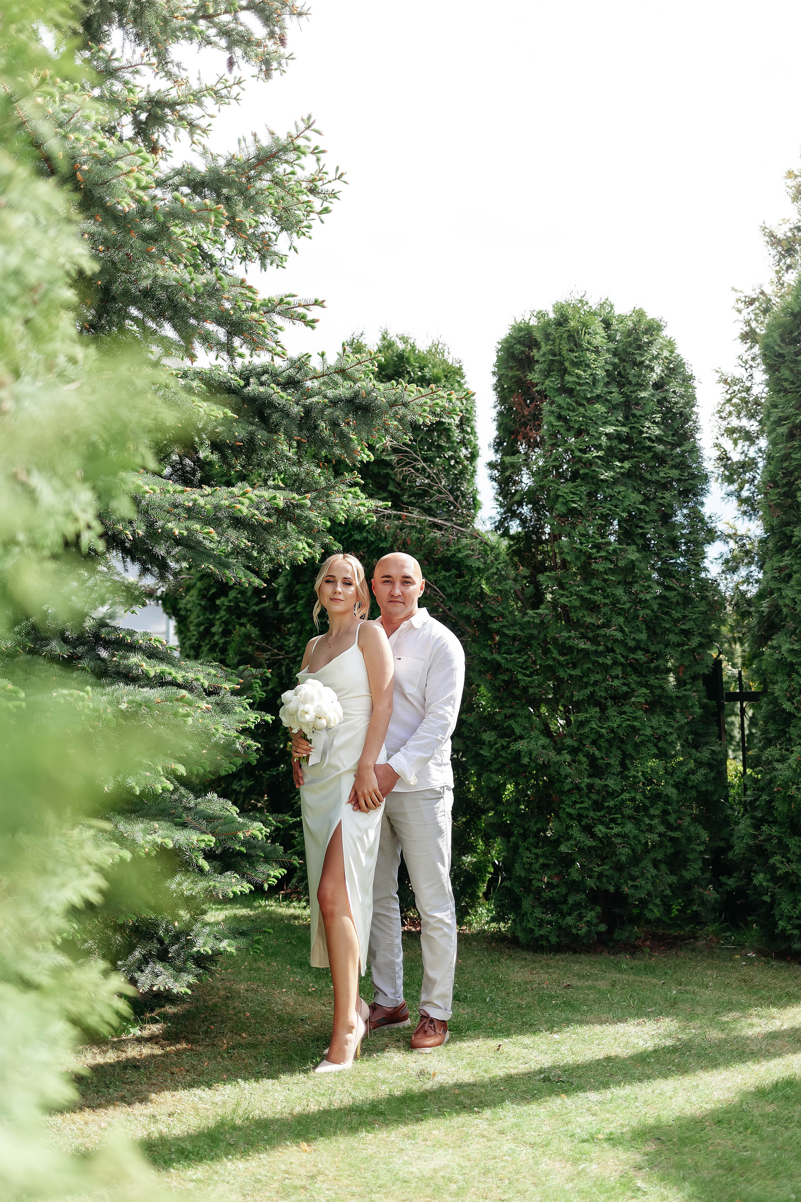 Александра и Илья. Свадебный фотограф в Пскове и Санкт-Петербурге | Анна Голикова