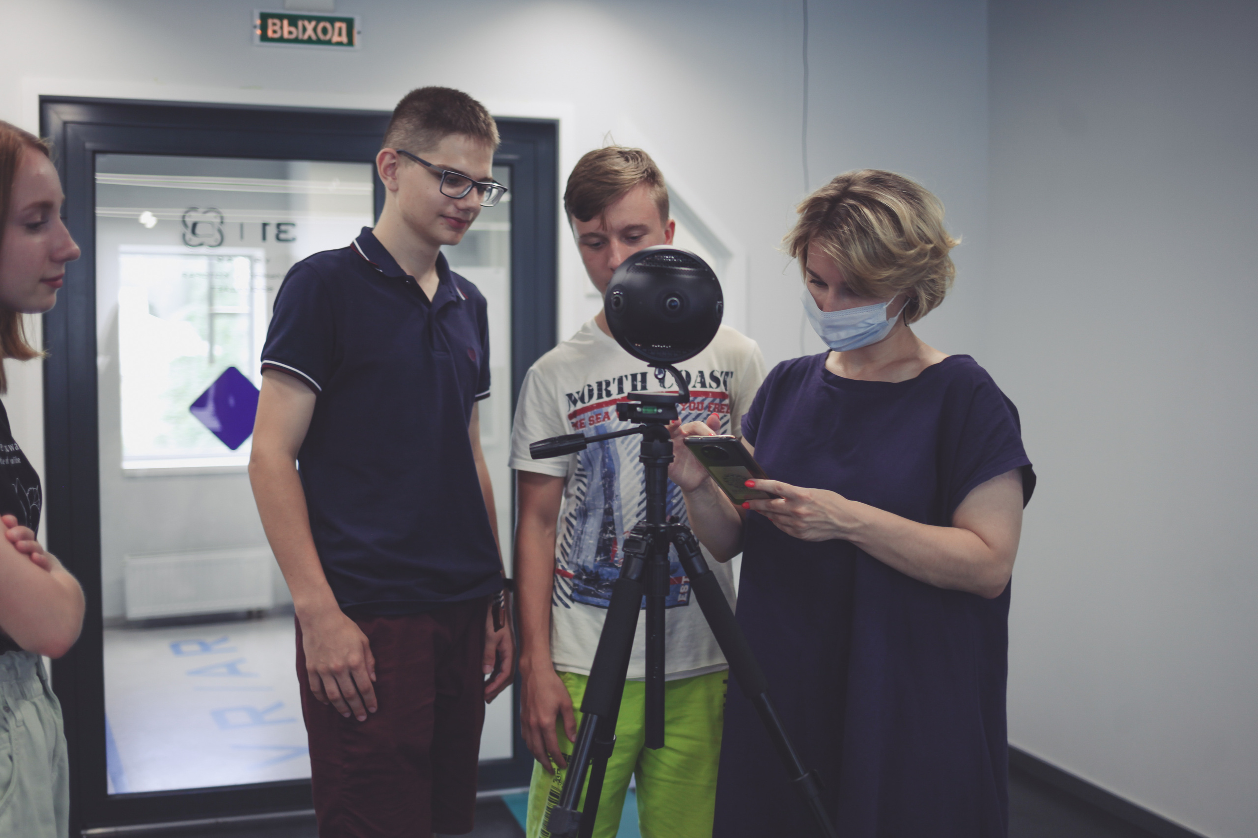 Для Детского технопарка КванториумПсков. Свадебный фотограф в Пскове и Санкт-Петербурге | Анна Голикова