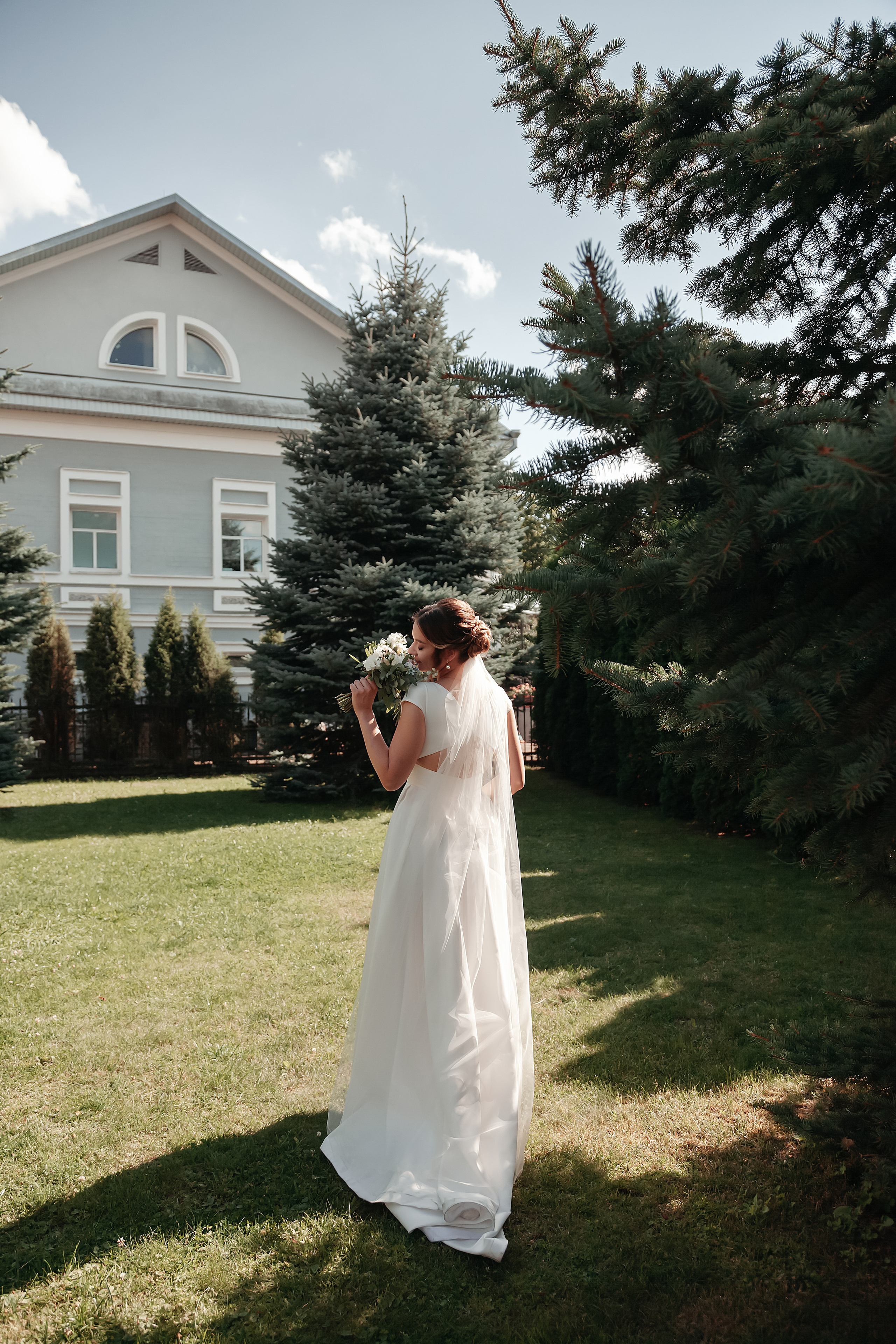 Ира и Паша. Свадебный фотограф в Пскове и Санкт-Петербурге | Анна Голикова