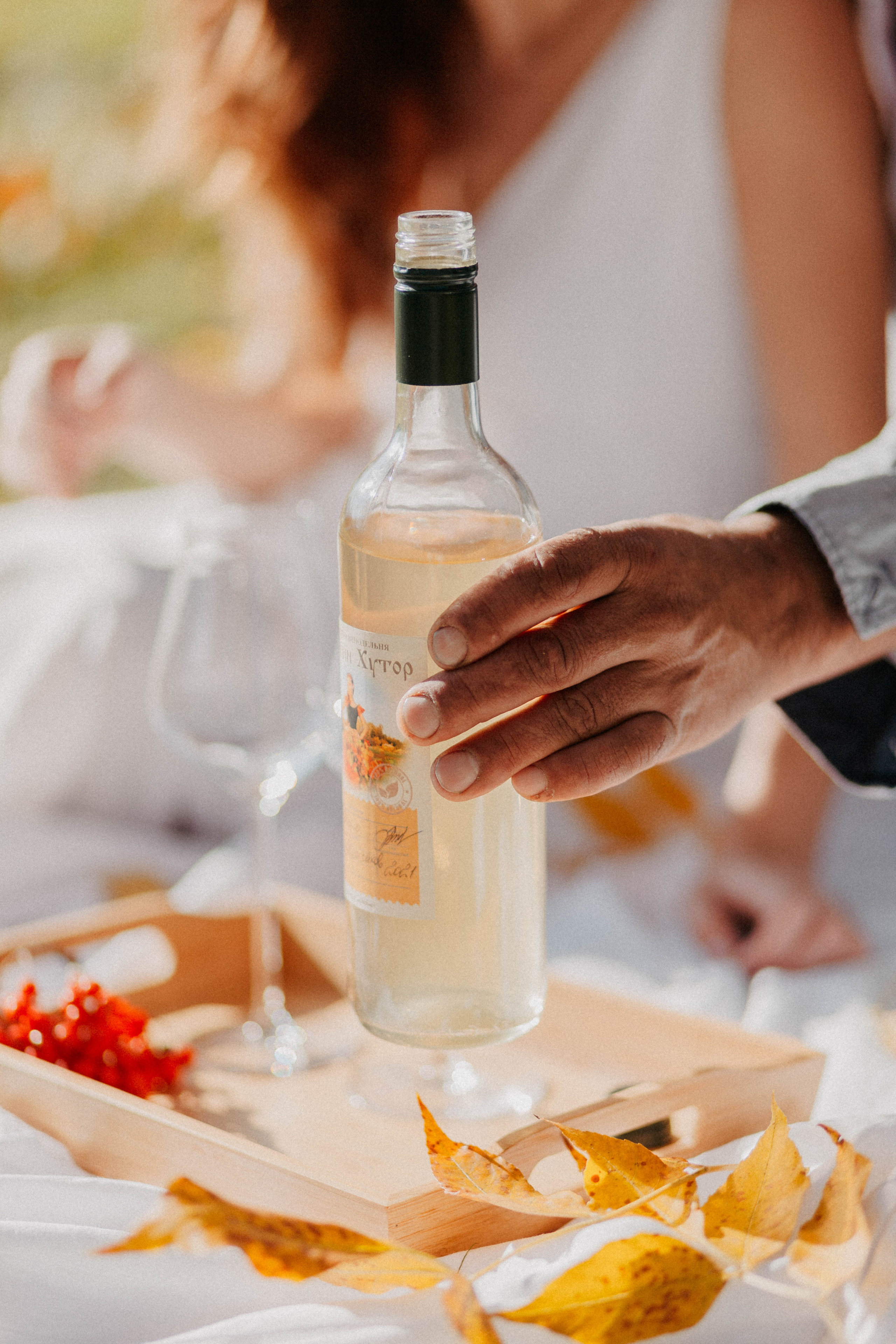 Осень. Свадебный фотограф в Пскове и Санкт-Петербурге | Анна Голикова