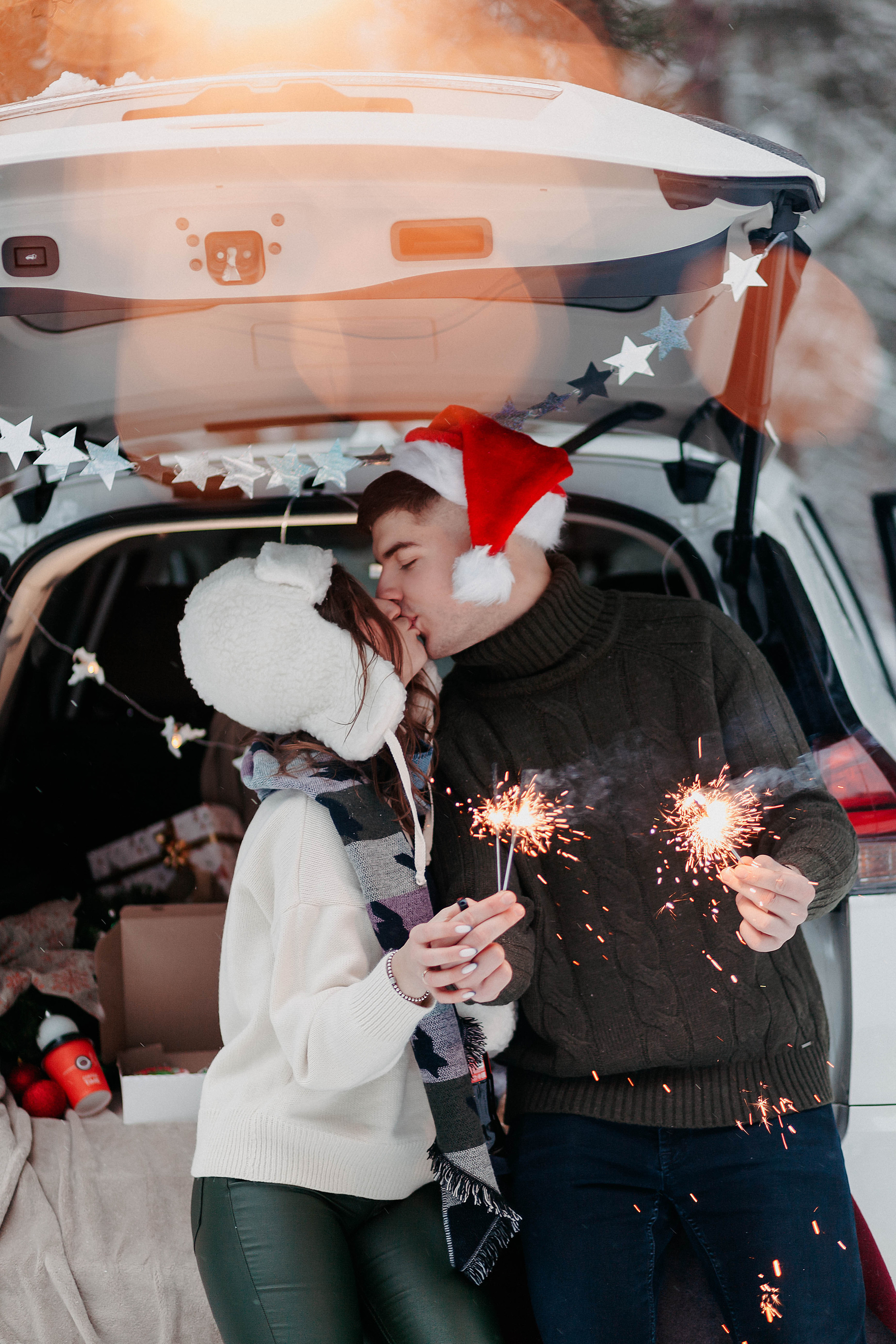Зимний лес. Свадебный фотограф в Пскове и Санкт-Петербурге | Анна Голикова