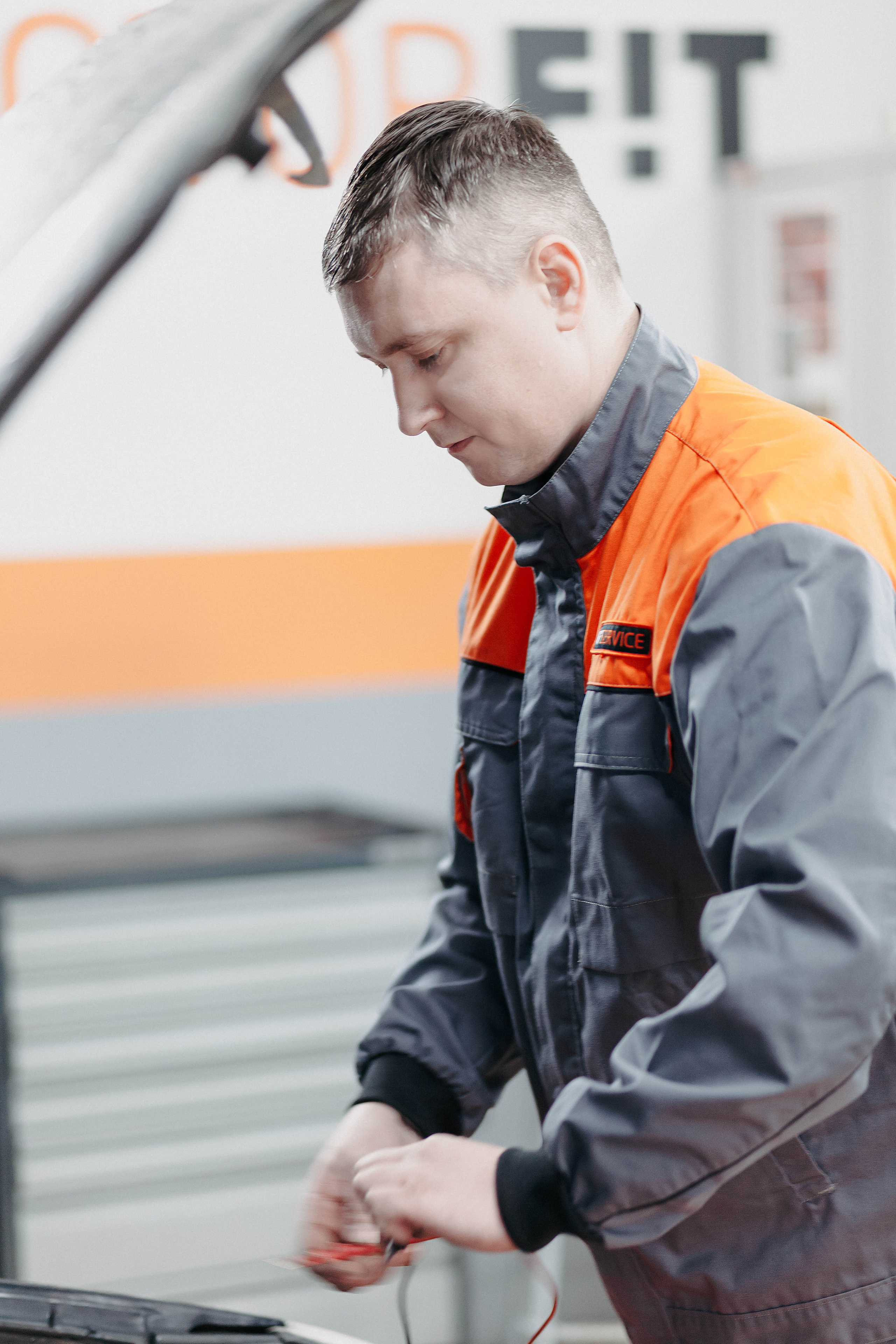 FitService. Свадебный фотограф в Пскове и Санкт-Петербурге | Анна Голикова