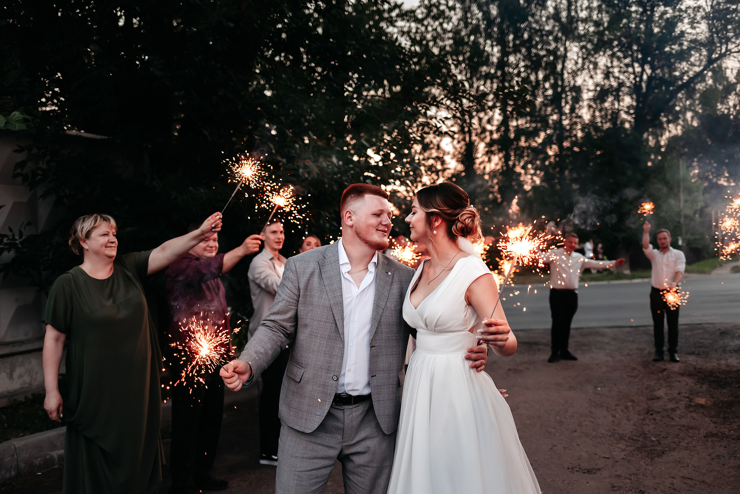 Ира и Паша. Свадебный фотограф в Пскове и Санкт-Петербурге | Анна Голикова