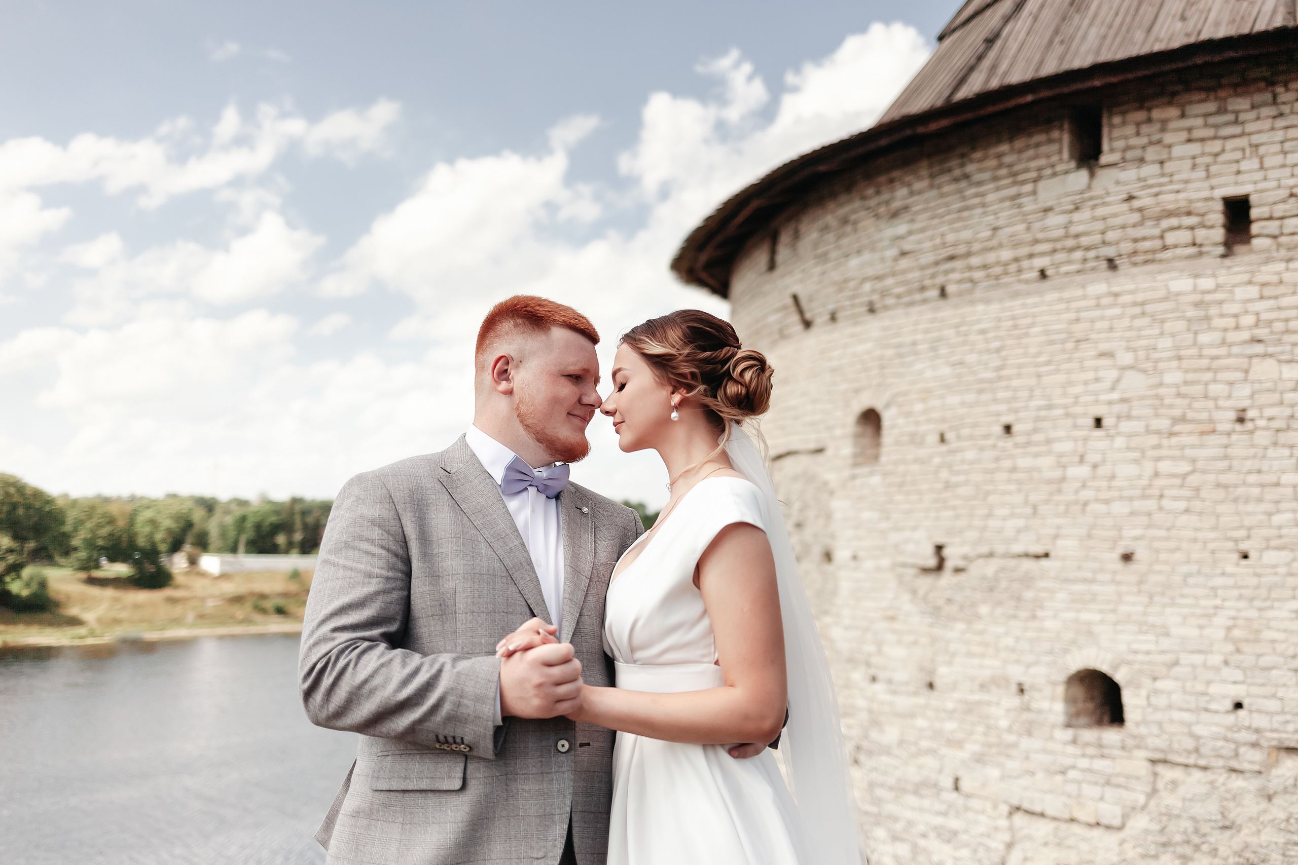 Ира и Паша. Свадебный фотограф в Пскове и Санкт-Петербурге | Анна Голикова