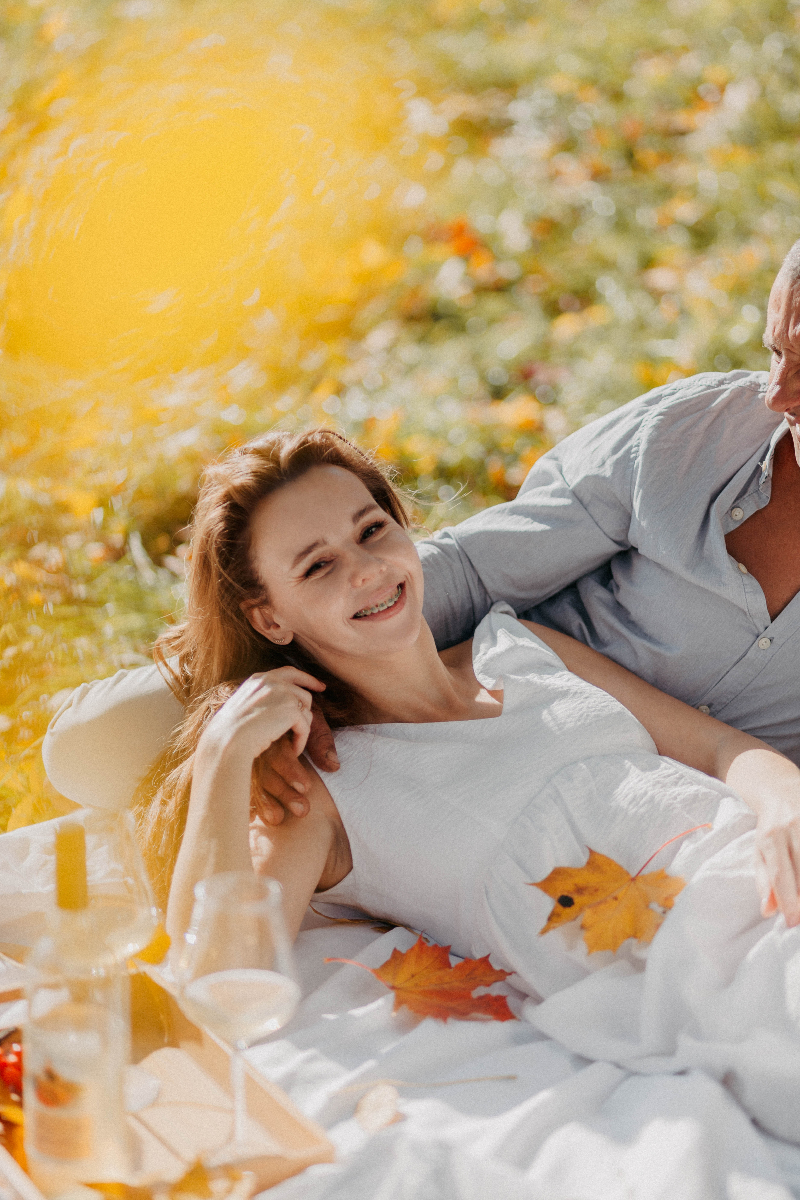 Осень. Свадебный фотограф в Пскове и Санкт-Петербурге | Анна Голикова