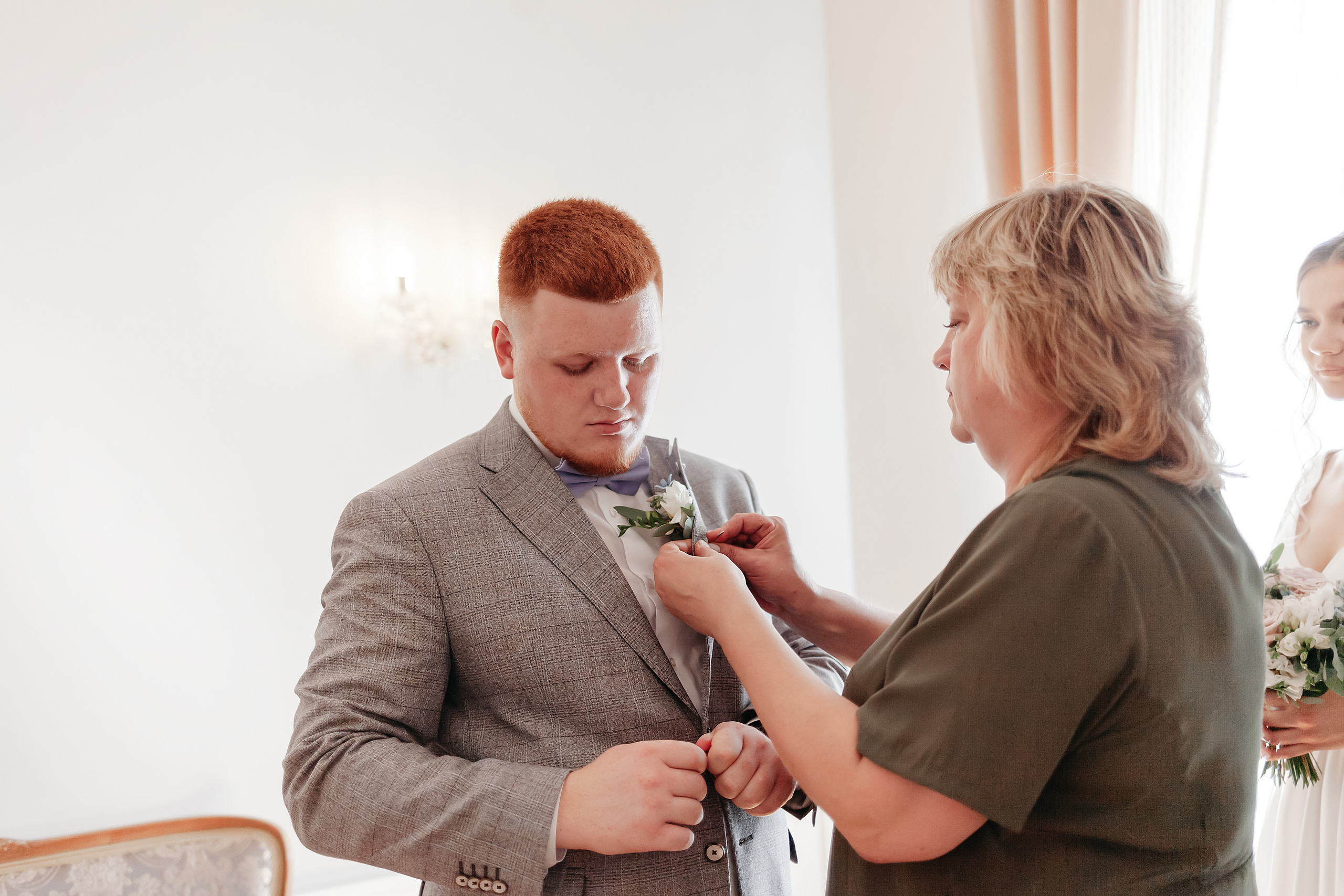 Ира и Паша. Свадебный фотограф в Пскове и Санкт-Петербурге | Анна Голикова