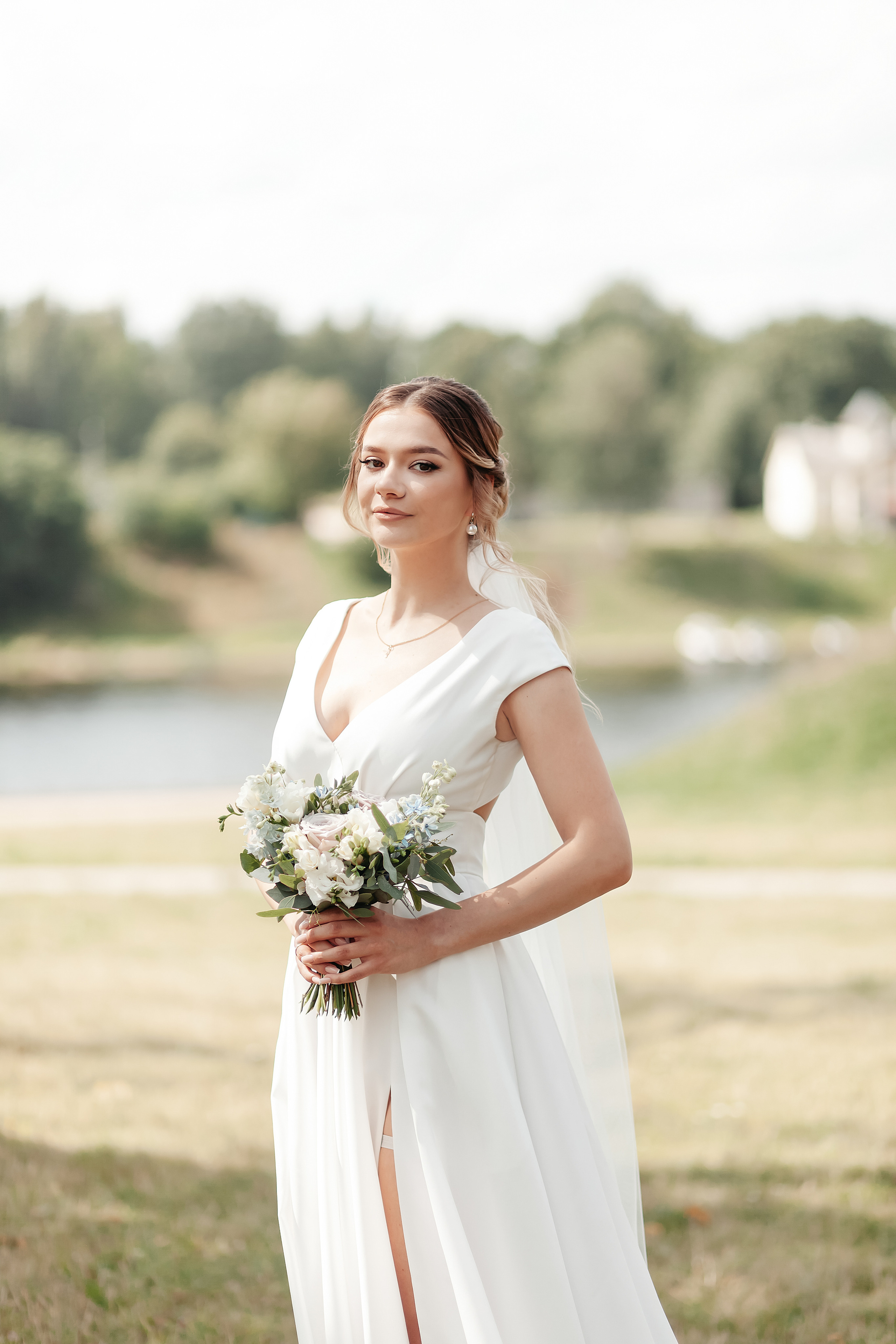 Ира и Паша. Свадебный фотограф в Пскове и Санкт-Петербурге | Анна Голикова