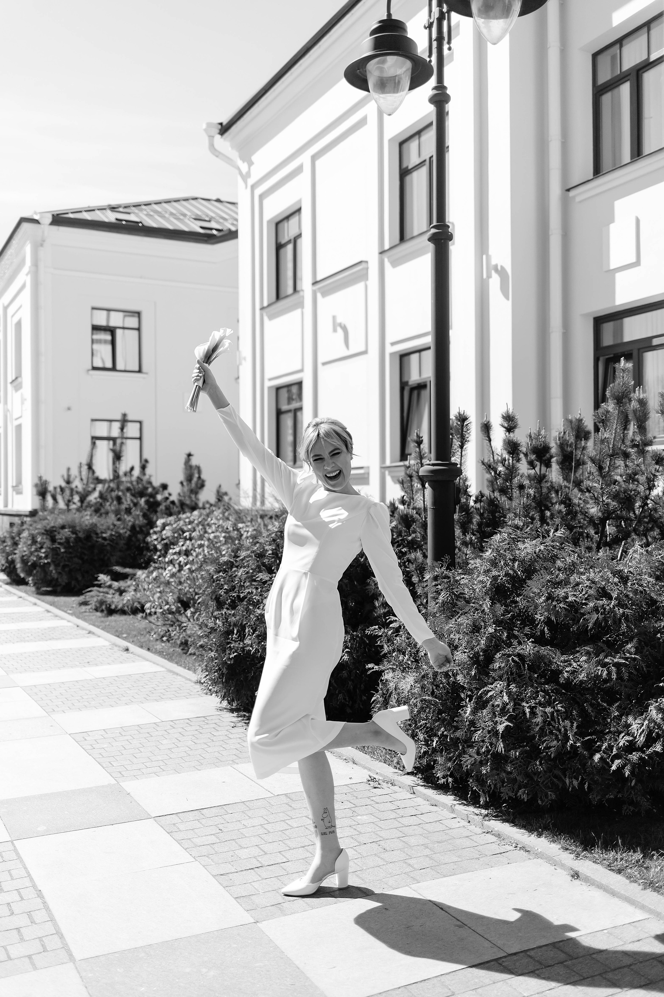 Дарья и Антон. Свадебный фотограф в Пскове и Санкт-Петербурге | Анна Голикова