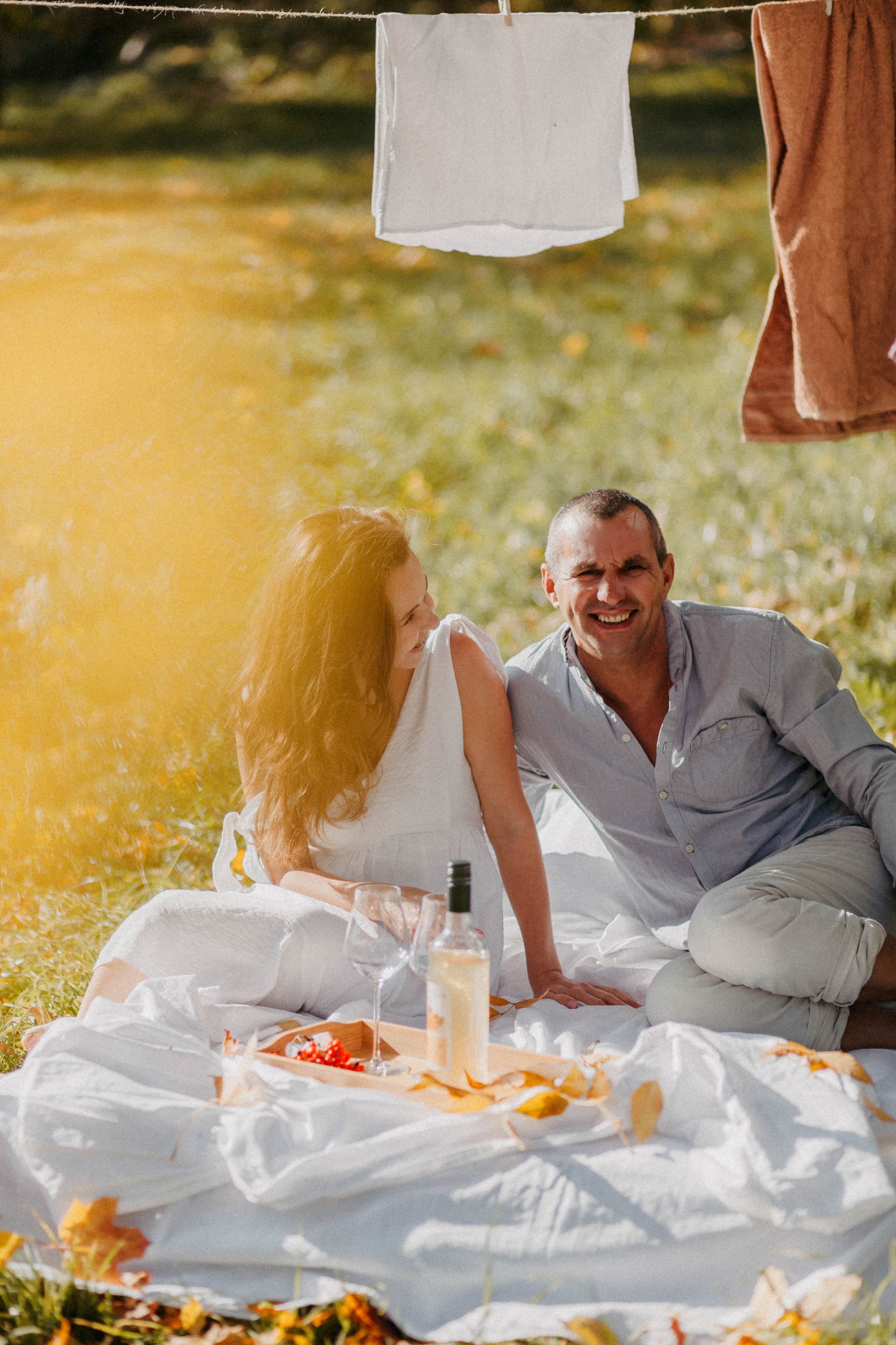 Осень. Свадебный фотограф в Пскове и Санкт-Петербурге | Анна Голикова