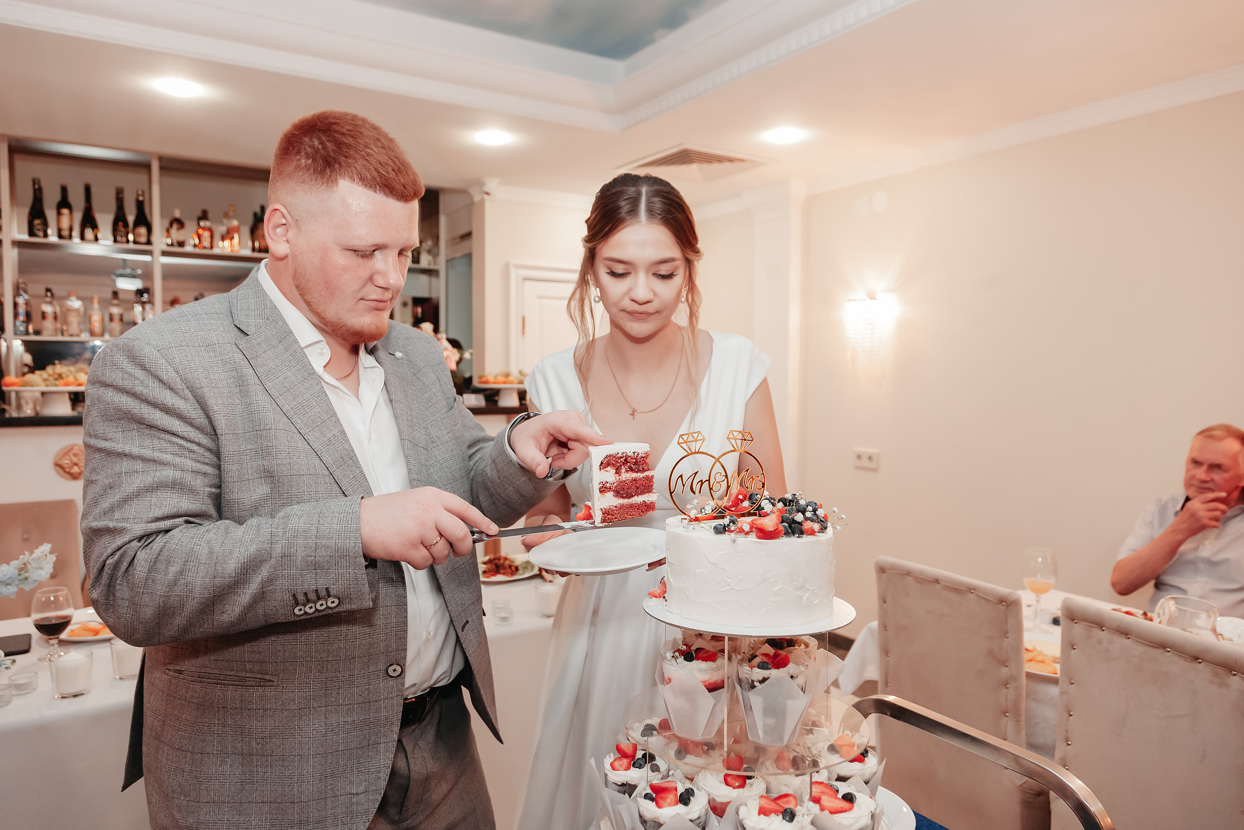 Ира и Паша. Свадебный фотограф в Пскове и Санкт-Петербурге | Анна Голикова