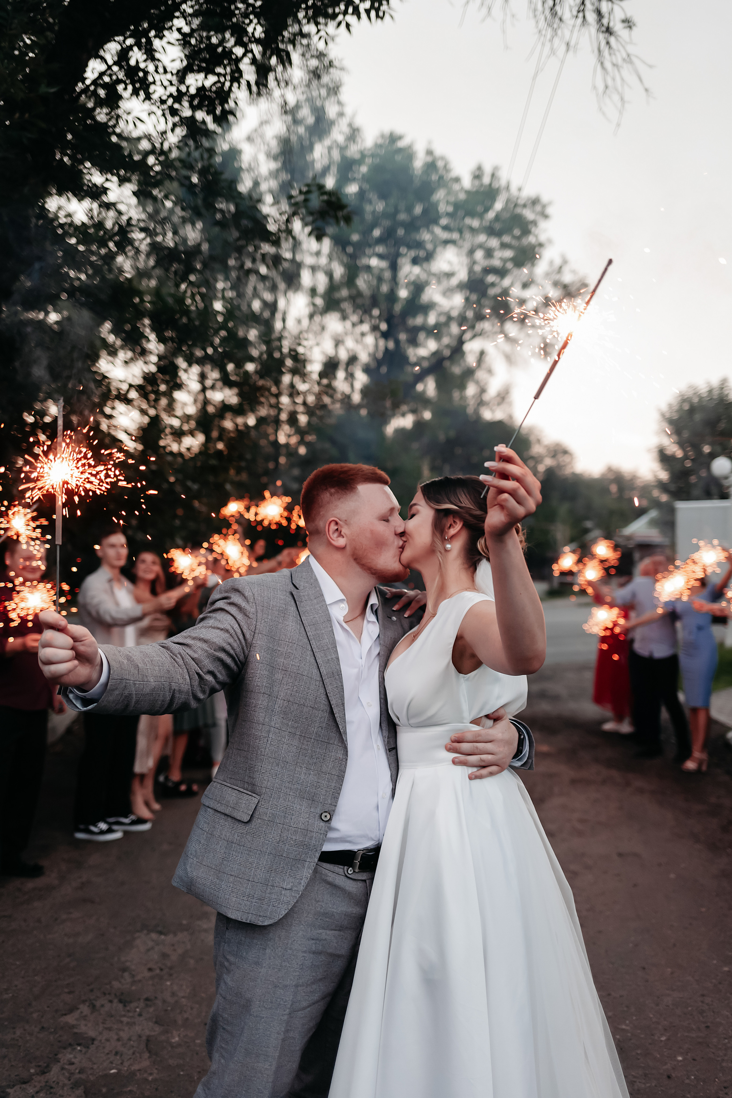 Ира и Паша. Свадебный фотограф в Пскове и Санкт-Петербурге | Анна Голикова