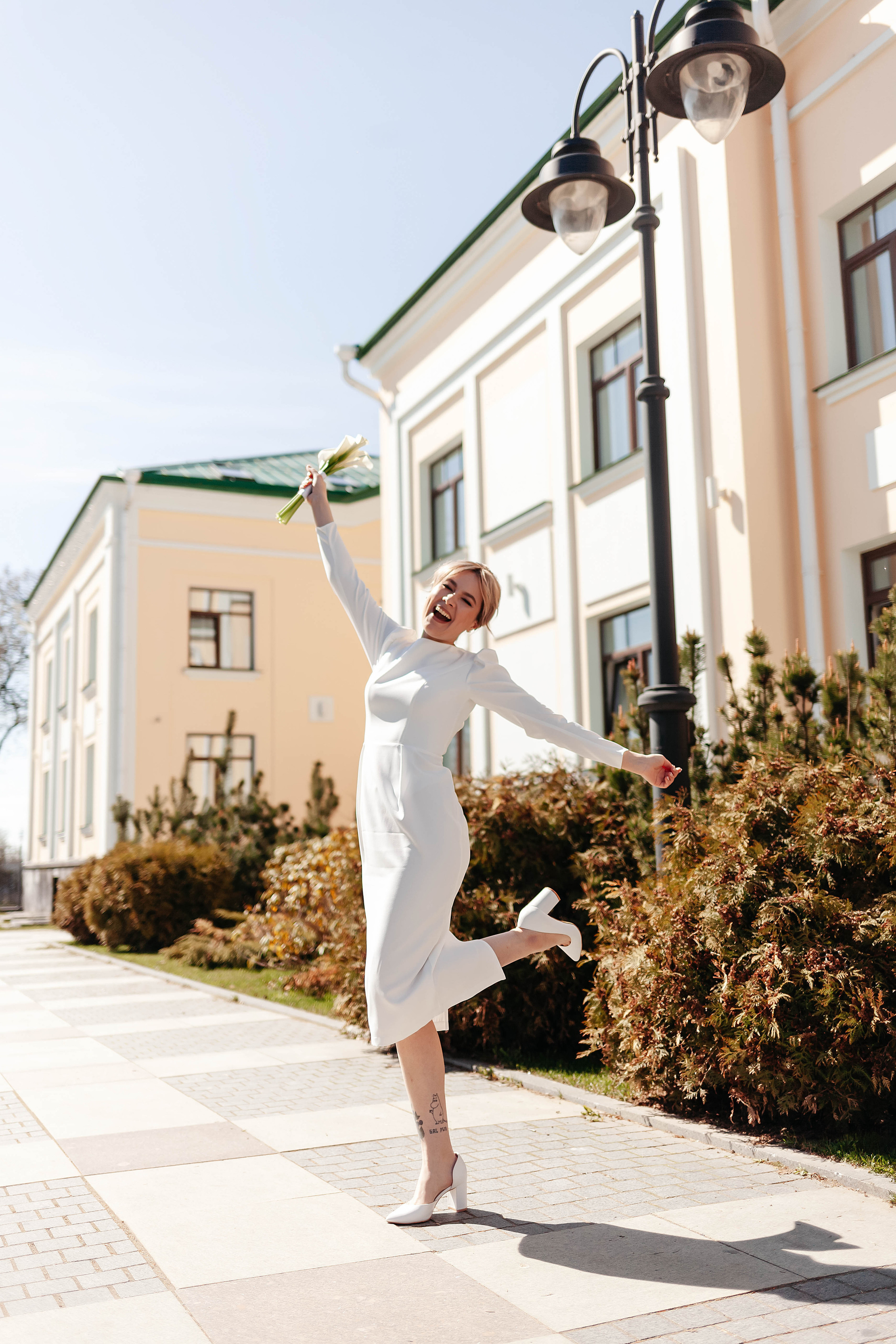 Дарья и Антон. Свадебный фотограф в Пскове и Санкт-Петербурге | Анна Голикова