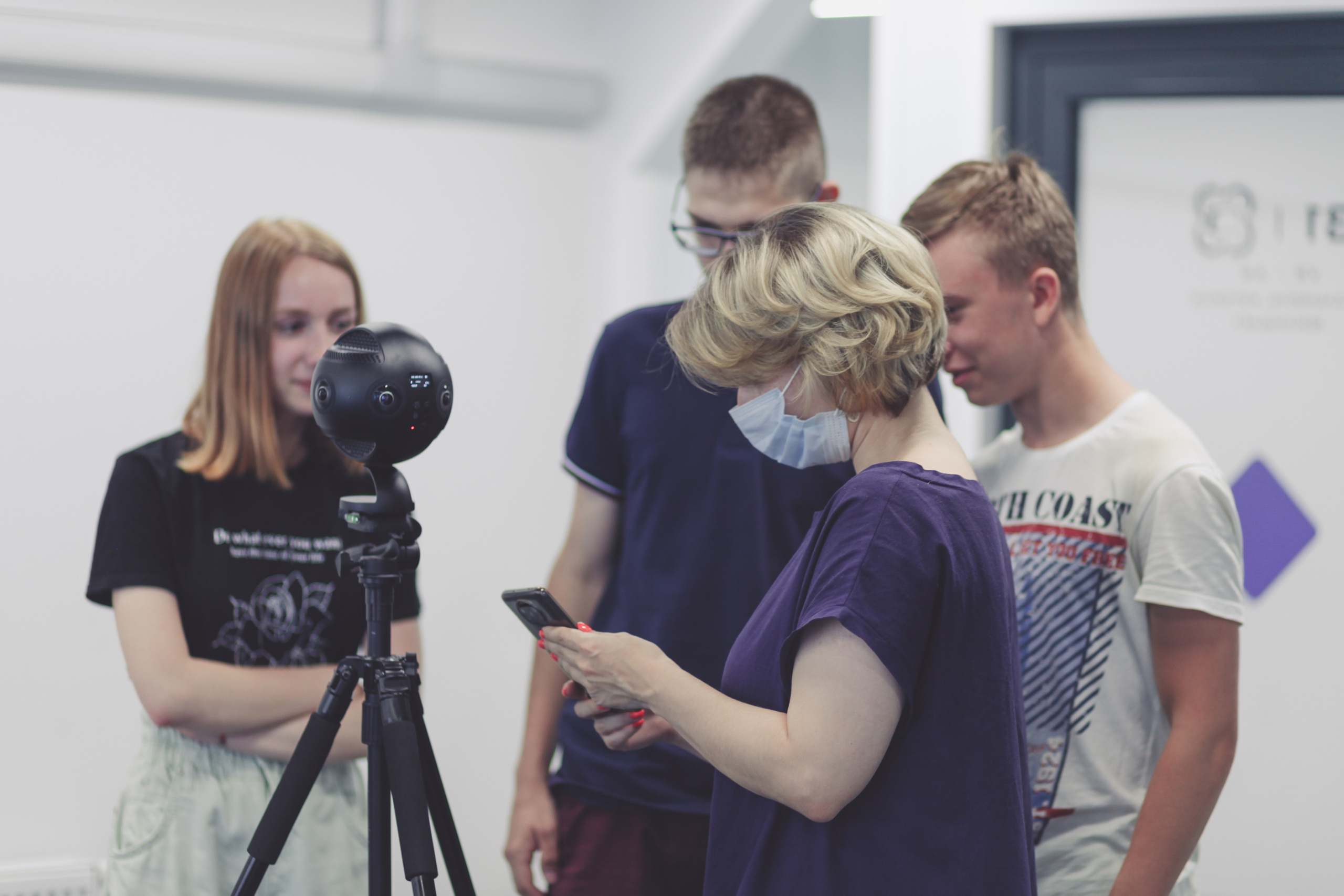 Для Детского технопарка КванториумПсков. Свадебный фотограф в Пскове и Санкт-Петербурге | Анна Голикова