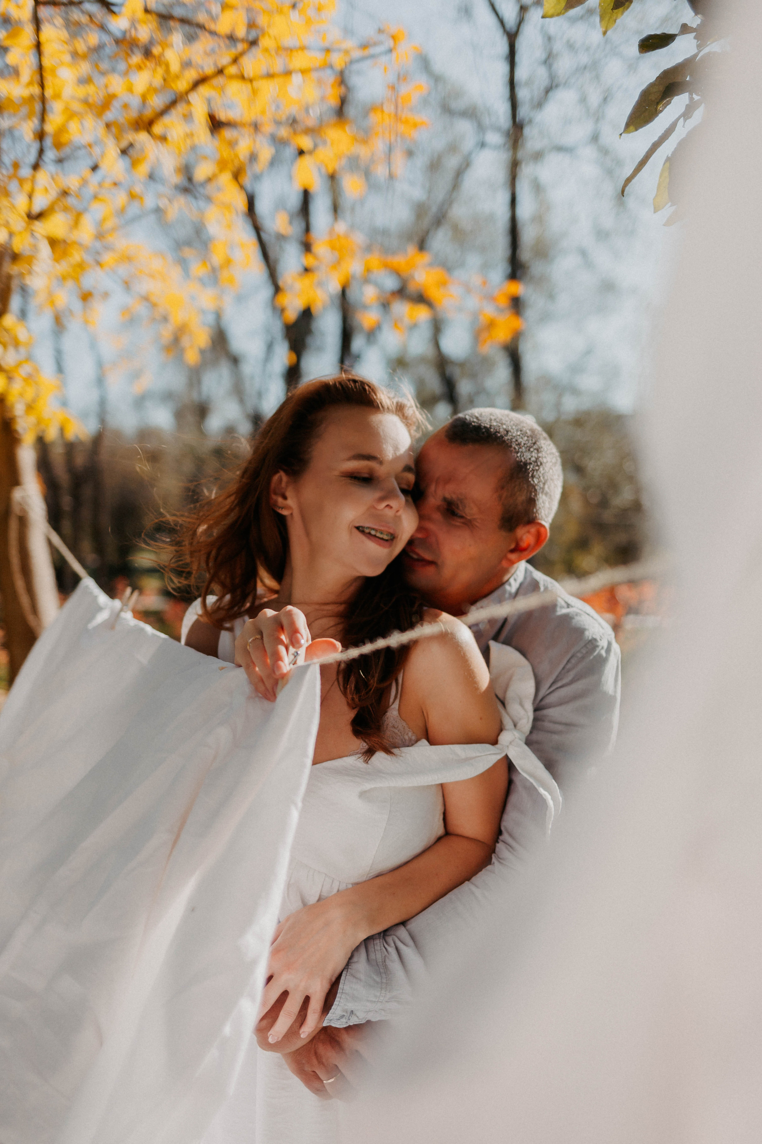Осень. Свадебный фотограф в Пскове и Санкт-Петербурге | Анна Голикова