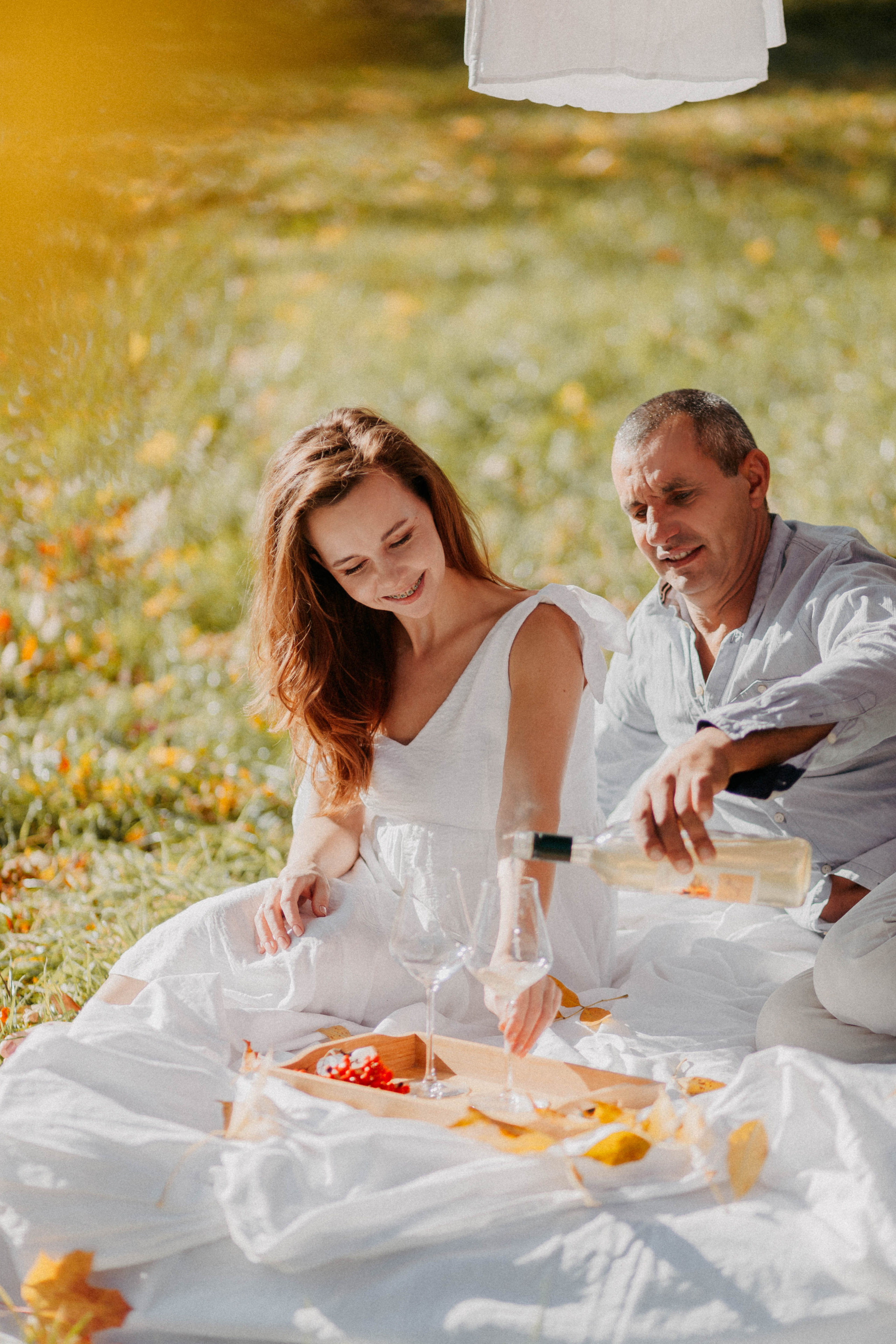 Осень. Свадебный фотограф в Пскове и Санкт-Петербурге | Анна Голикова