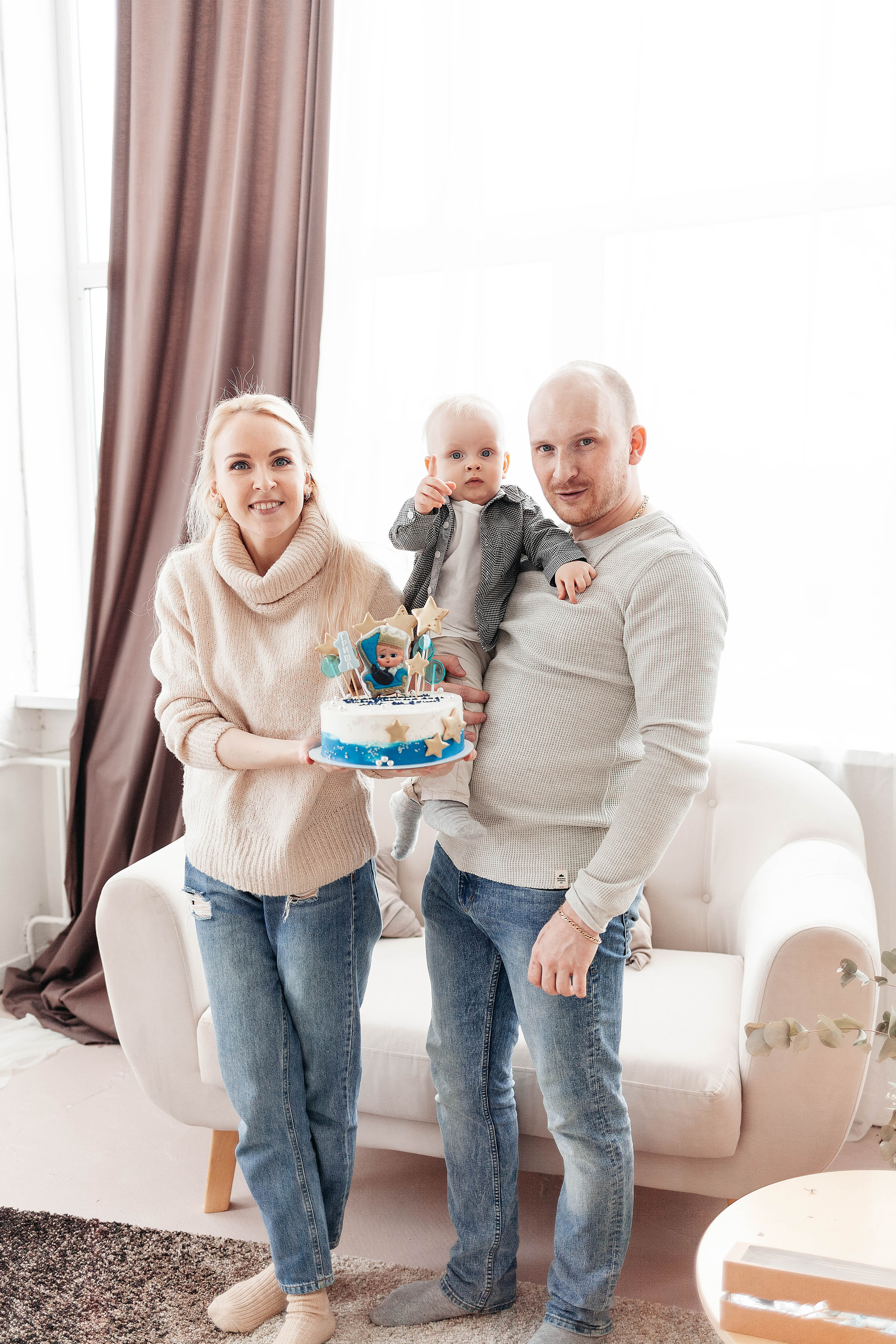 Студийная. Свадебный фотограф в Пскове и Санкт-Петербурге | Анна Голикова